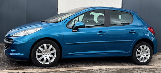 Peugeot 207 1.6 Hdi 110Cv 