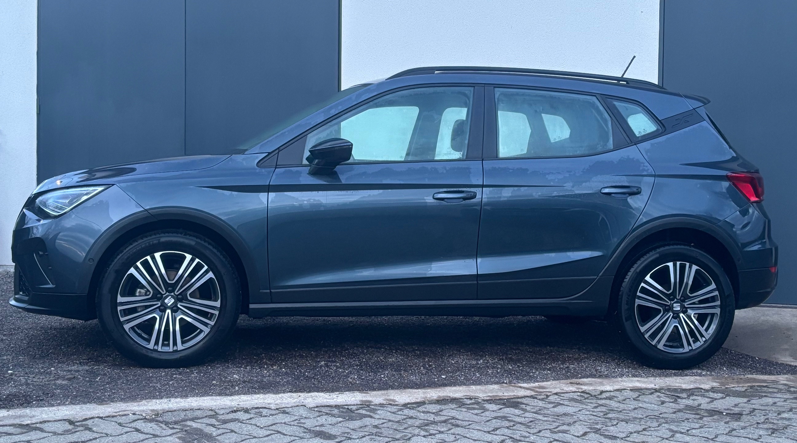 Seat Arona 1.0 Tsi 110Ch 