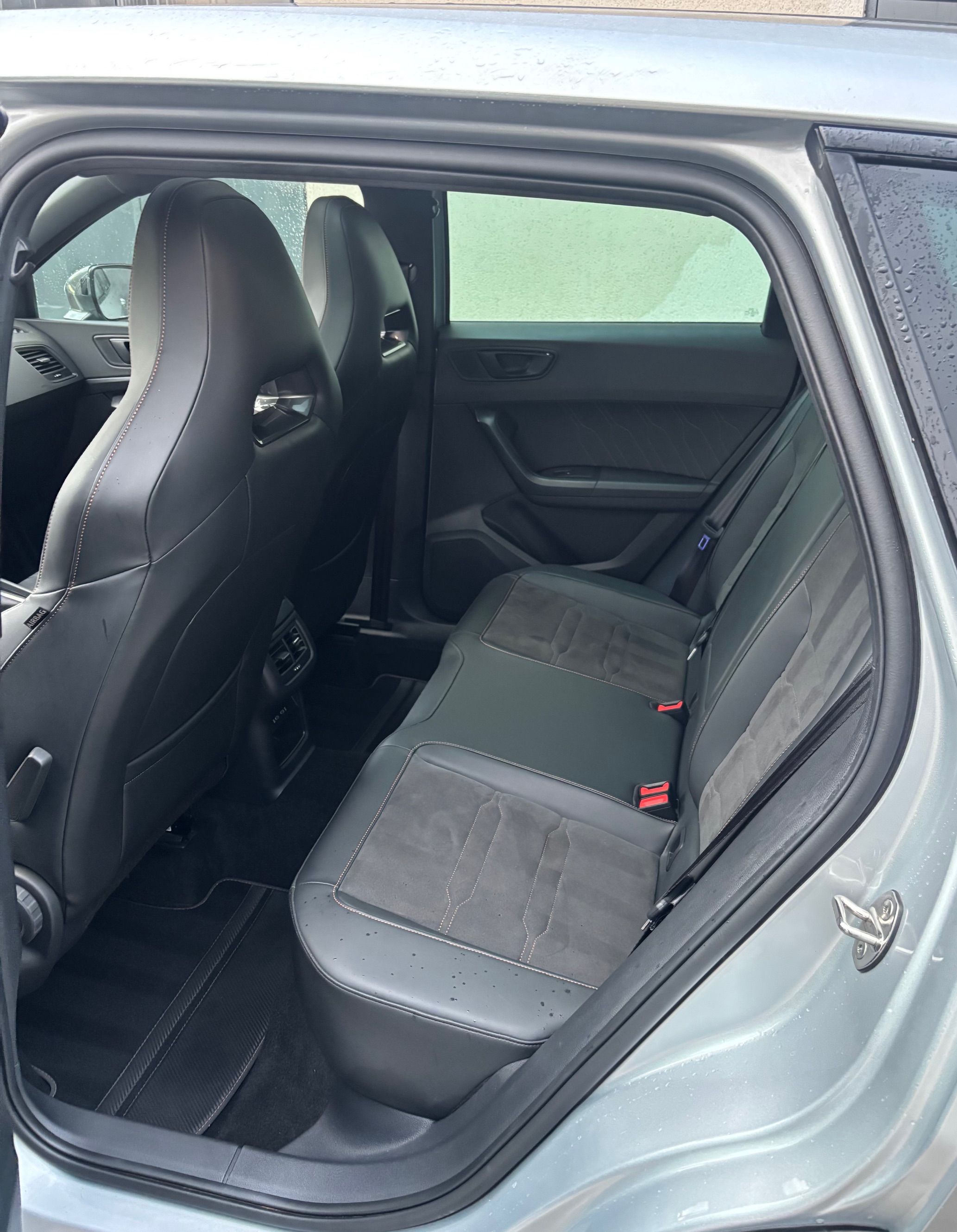 Cupra Ateca 2.0TSI VZ300Ch