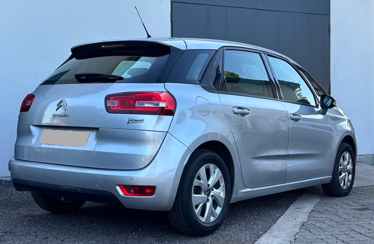 Citroën C4 Picasso 1.6 E-Hdi 115cv