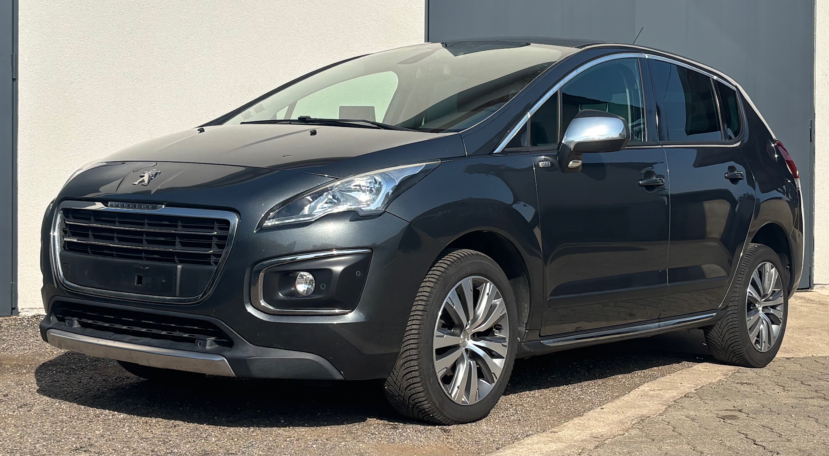 Peugeot 3008 1.6 BlueHdi 120Ch