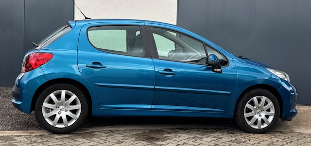 Peugeot 207 1.6 Hdi 110Cv 