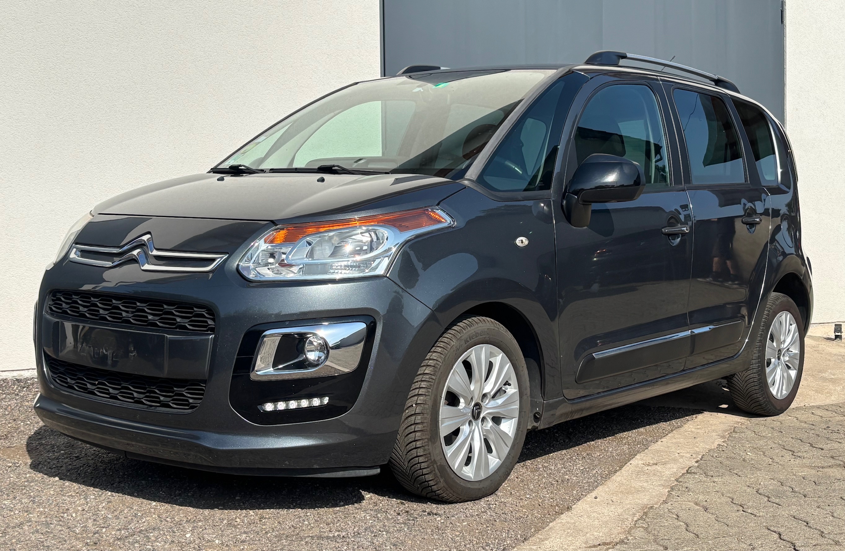 Citroën C3 Picasso 1.6 BlueHdi 100Ch