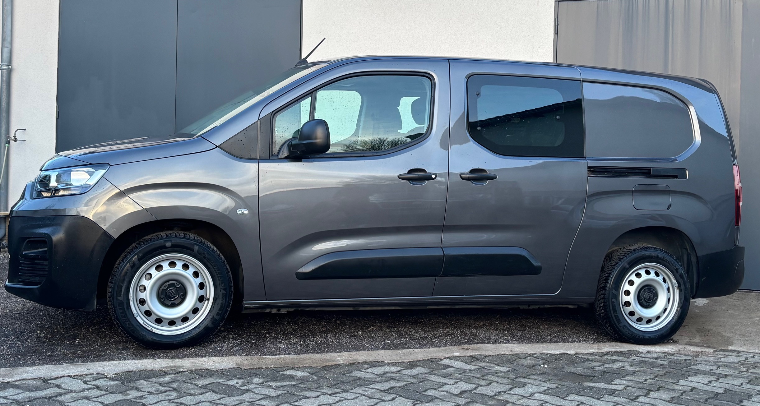 Fiat Doblo Cabine Approfondie XL 1.5 Blue Hdi 130Ch 