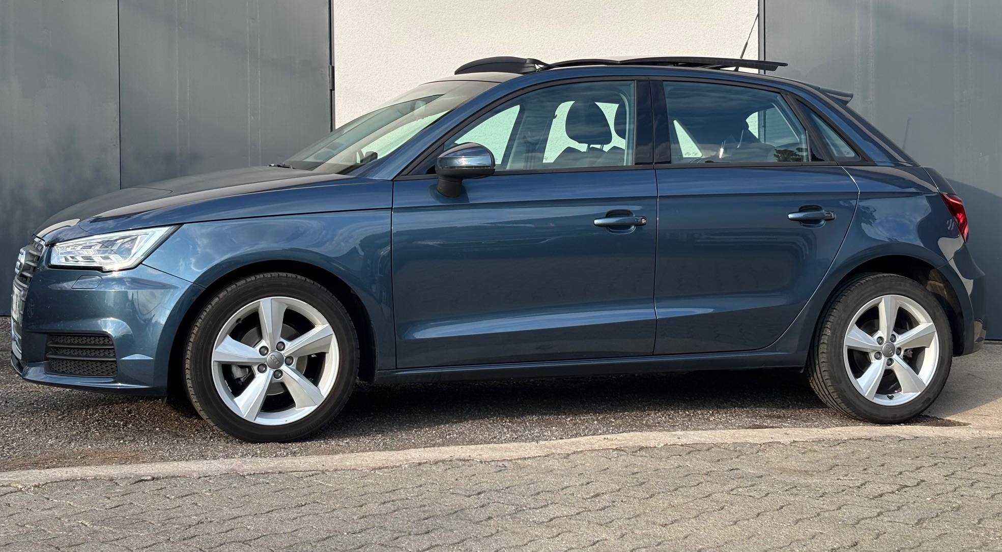 Audi A1 Sportback 1.0 Tfsi 95Ch 