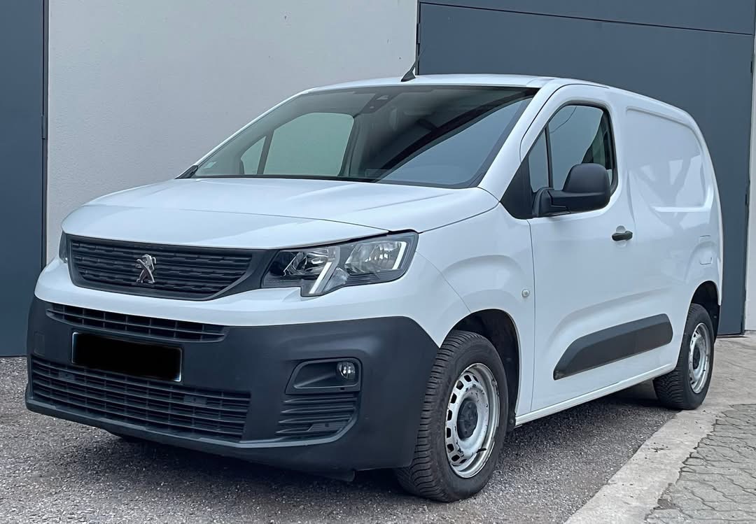 Peugeot Partner 1.5 Blue Hdi 100 Cv BVM 5