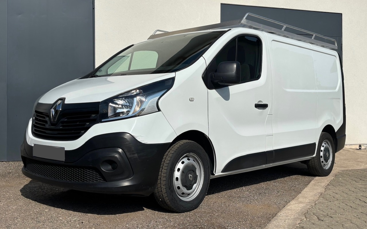 Renault Trafic III Fourgon L1H1 1.6 Dci 120 Ch