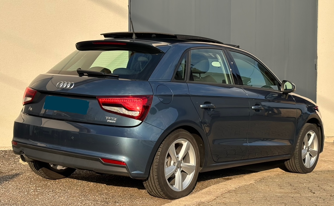 Audi A1 Sportback 1.0 Tfsi 95Ch 
