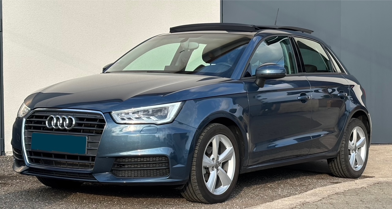 Audi A1 Sportback 1.0 Tfsi 95Ch 