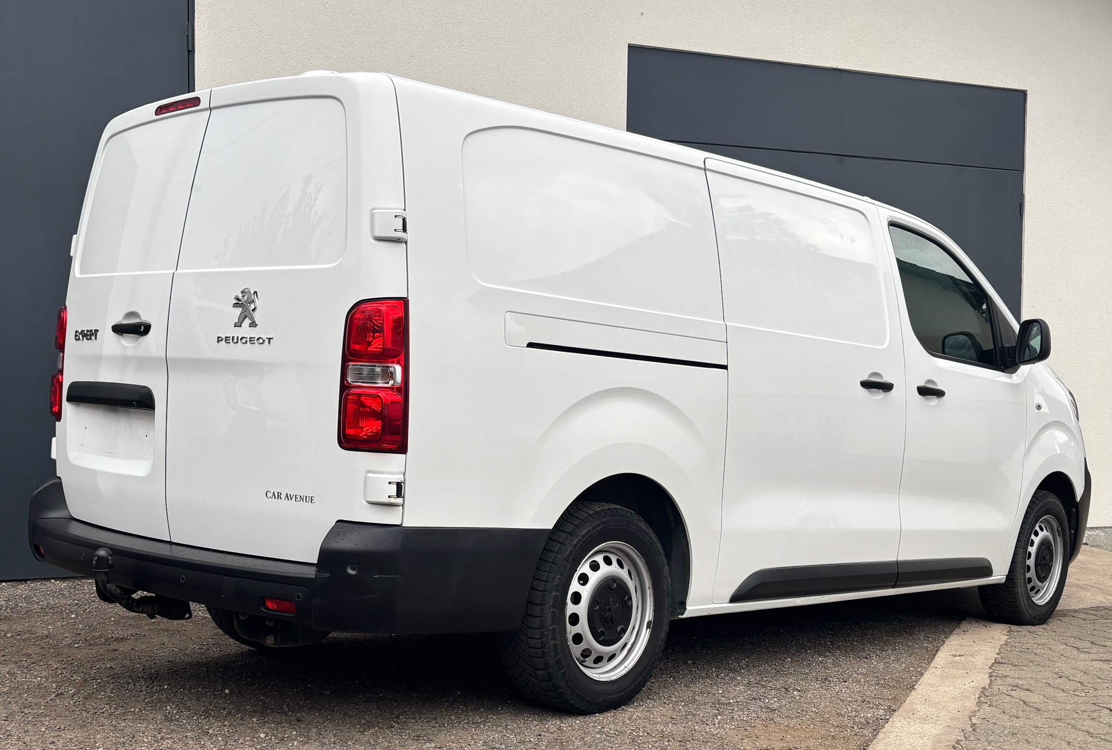 Peugeot Expert Long 2.0 BlueHDI 120Ch Bvm6