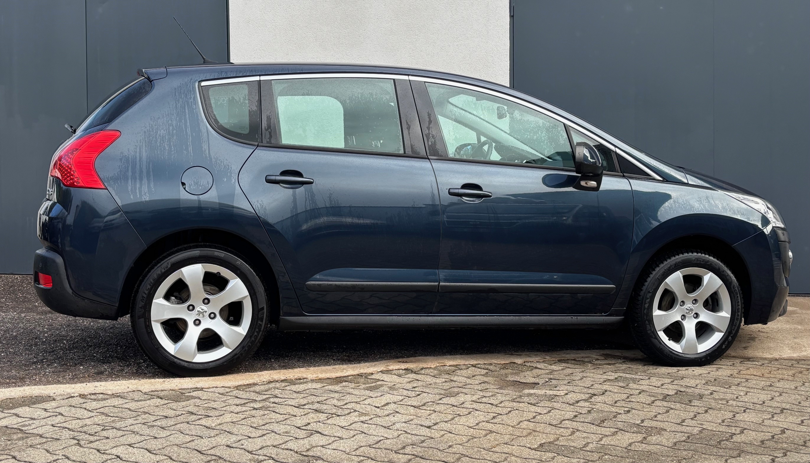 Peugeot 3008 1.6 BlueHdi 112Ch