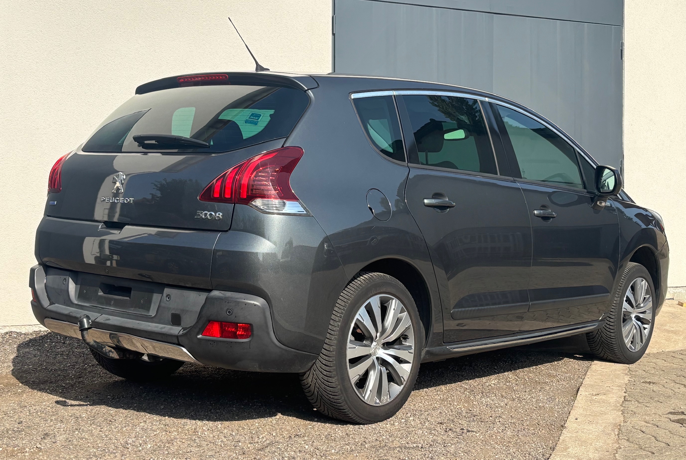 Peugeot 3008 1.6 BlueHdi 120Ch