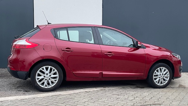 Renault Mégane III 1.2 Tce 115Ch Eco2 Dynamique