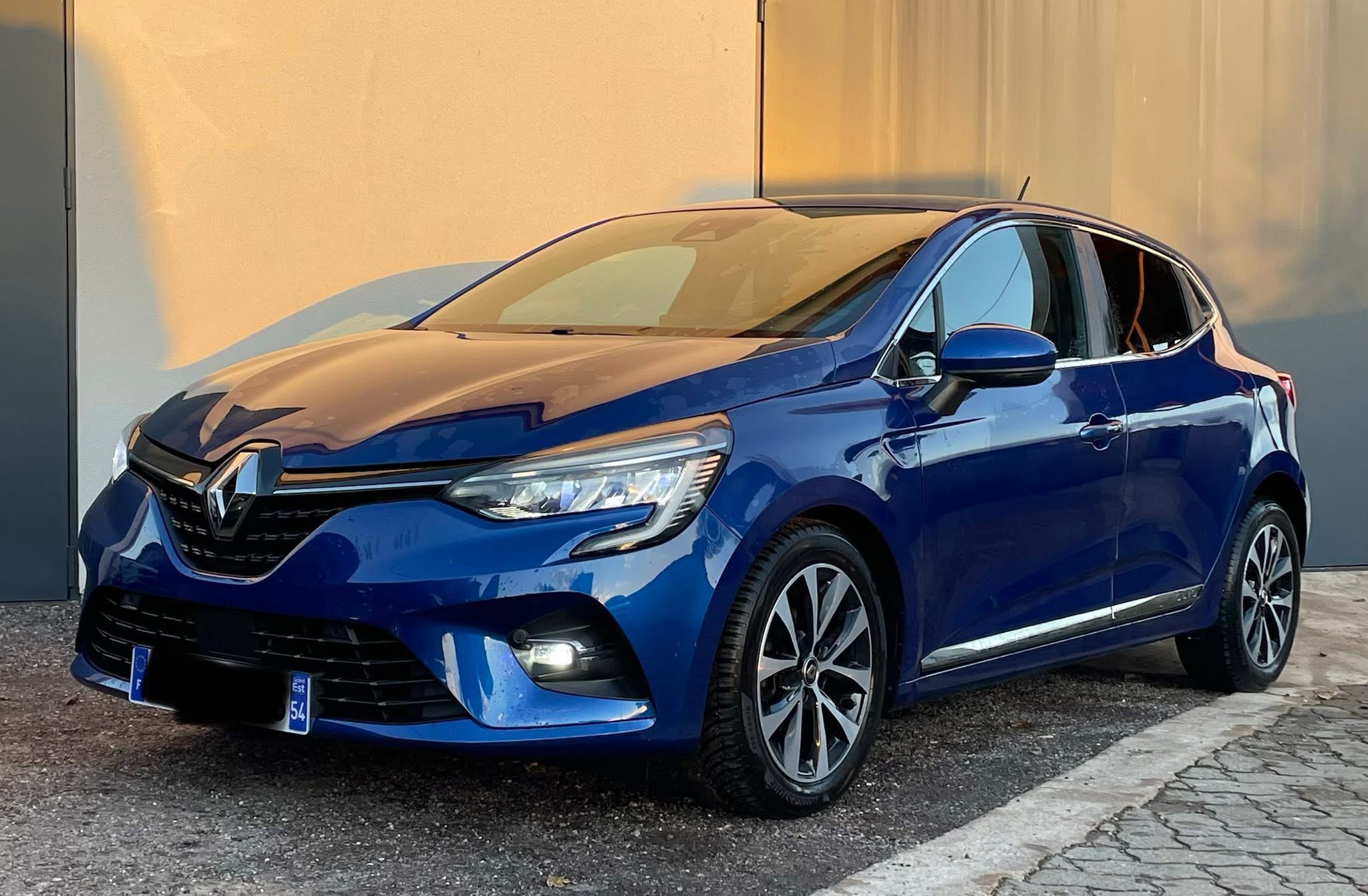 Renault Clio V 1.0 Tce 100 Ch