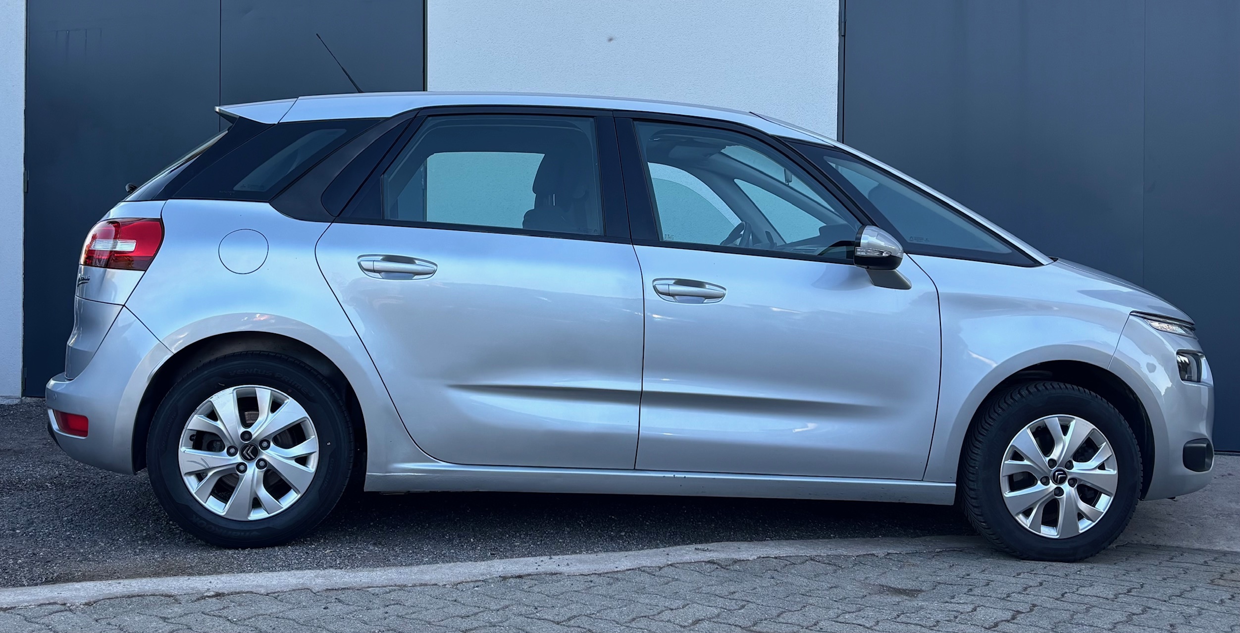 Citroën C4 Picasso 1.6 E-Hdi 115cv