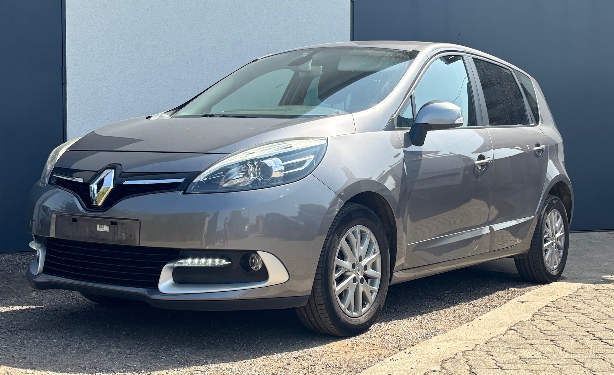 Renault Scenic III 1.2 Tce 115Ch