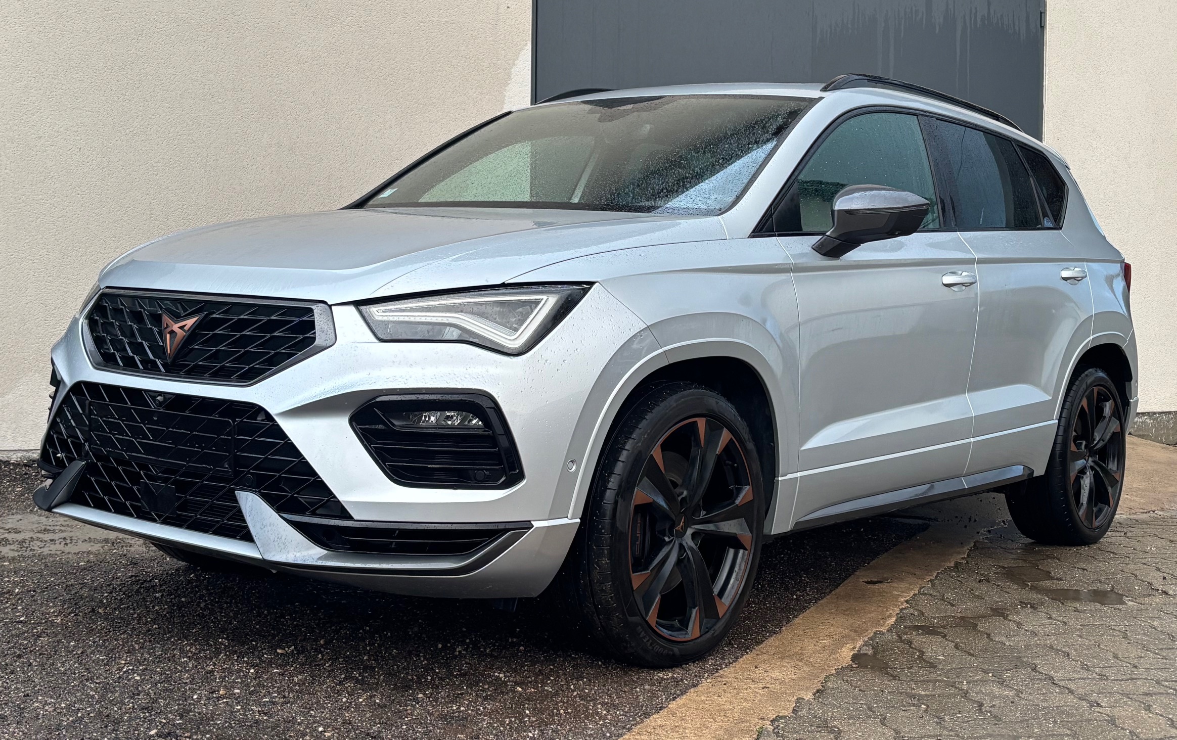 Cupra Ateca 2.0TSI VZ300Ch