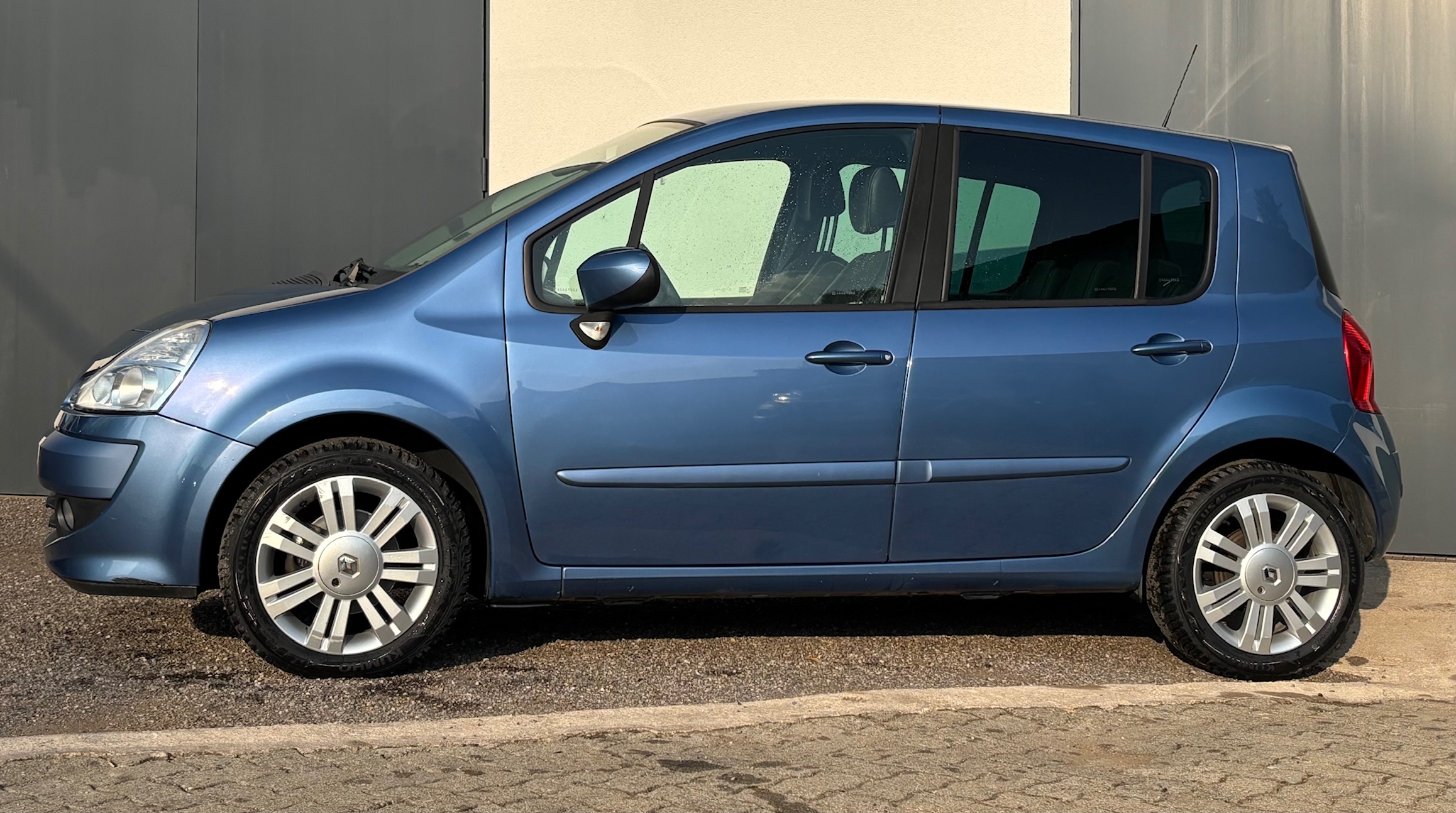 Renault Modus 1.2 16v TCE  100Ch 