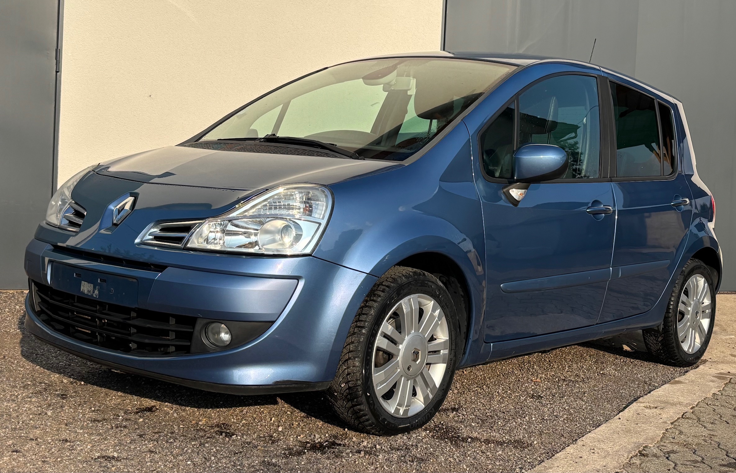 Renault Modus 1.2 16v TCE  100Ch 