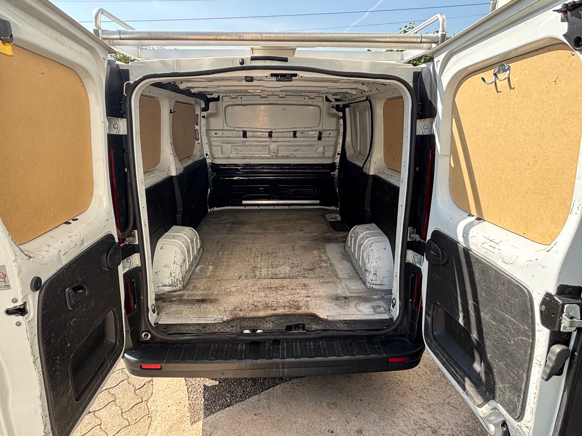 Renault Trafic III Fourgon L1H1 1.6 Dci 120 Ch