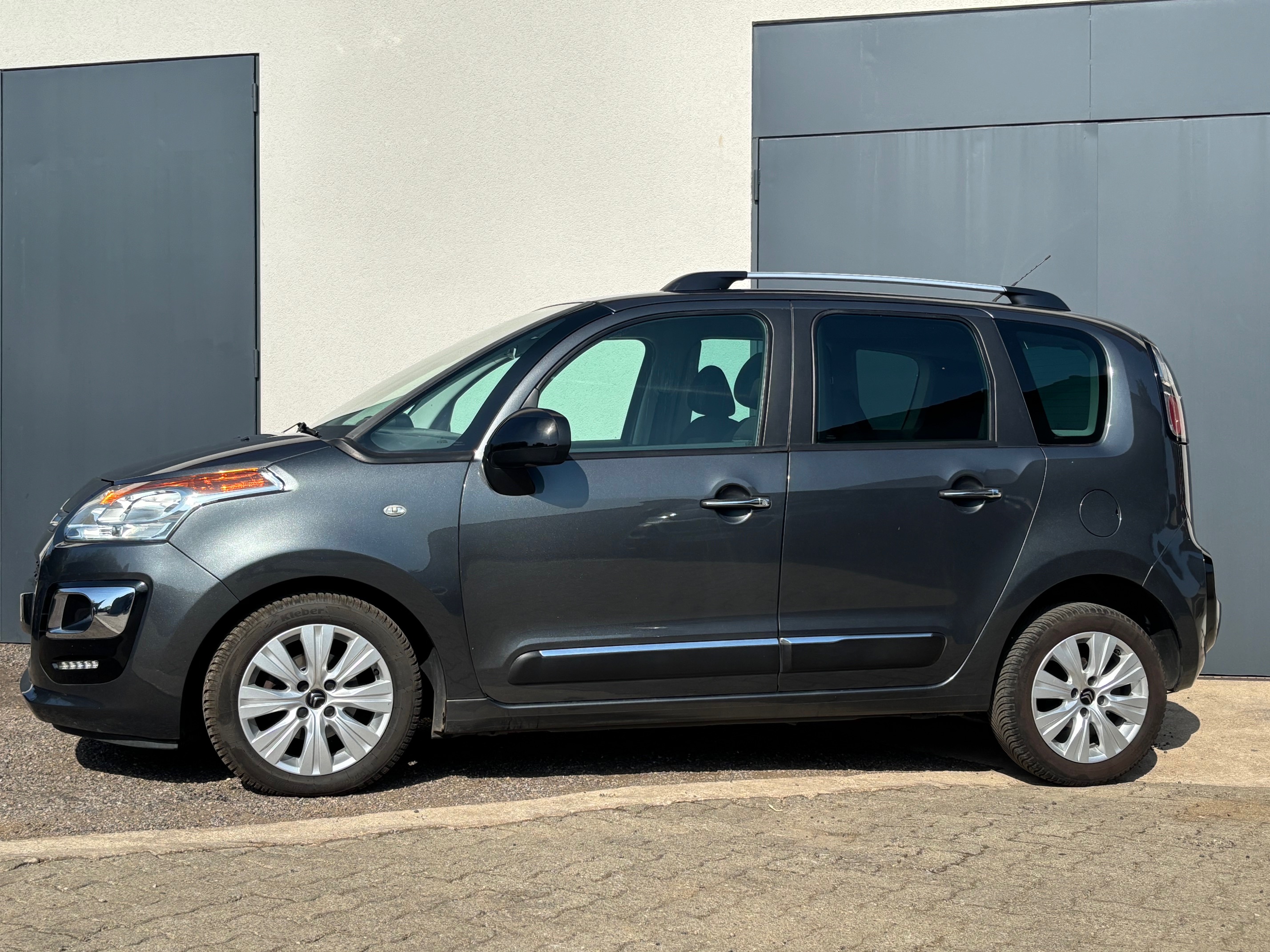 Citroën C3 Picasso 1.6 BlueHdi 100Ch