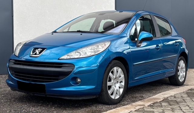 Peugeot 207 1.6 Hdi 110Cv 
