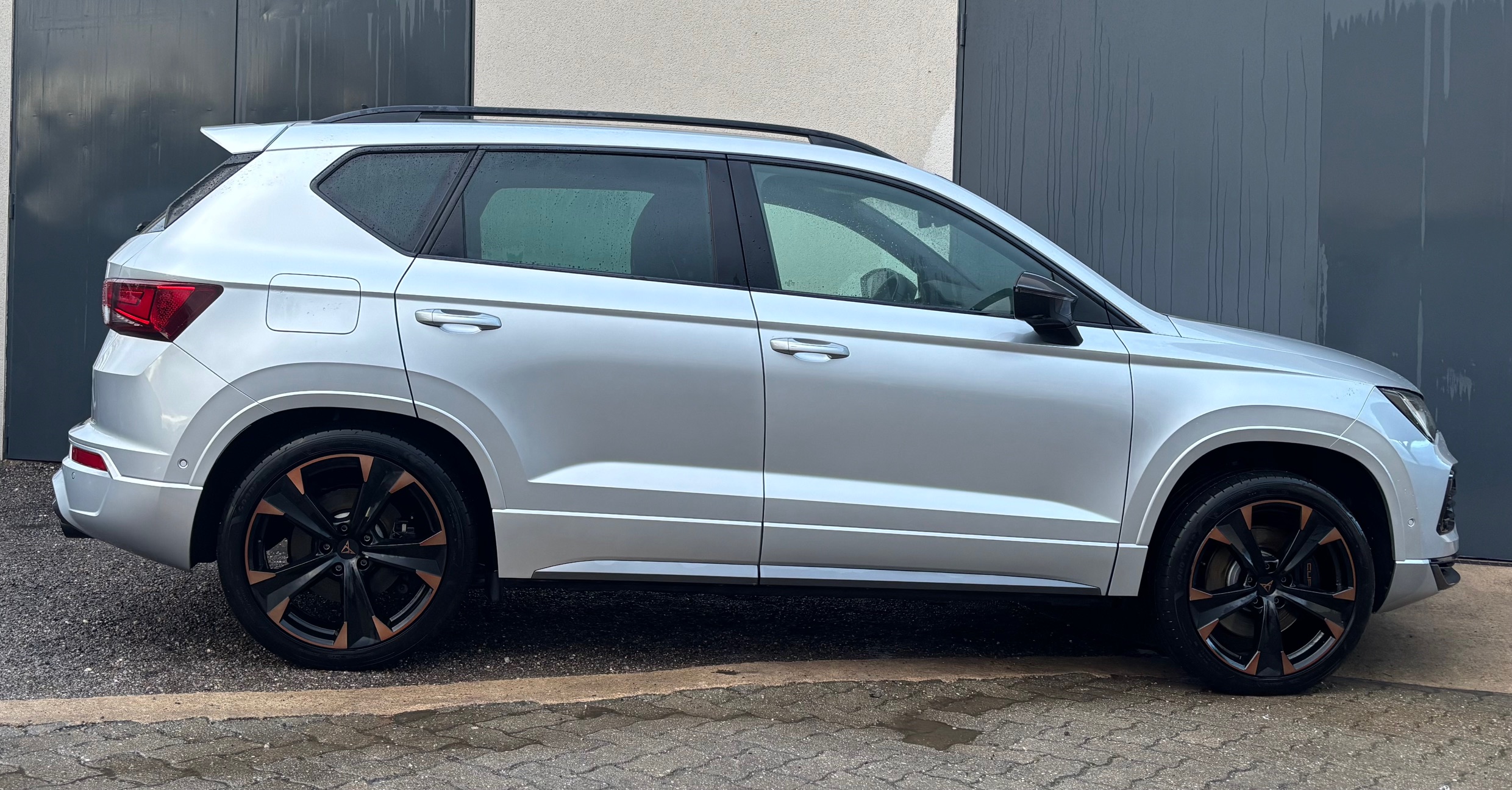 Cupra Ateca 2.0TSI VZ300Ch