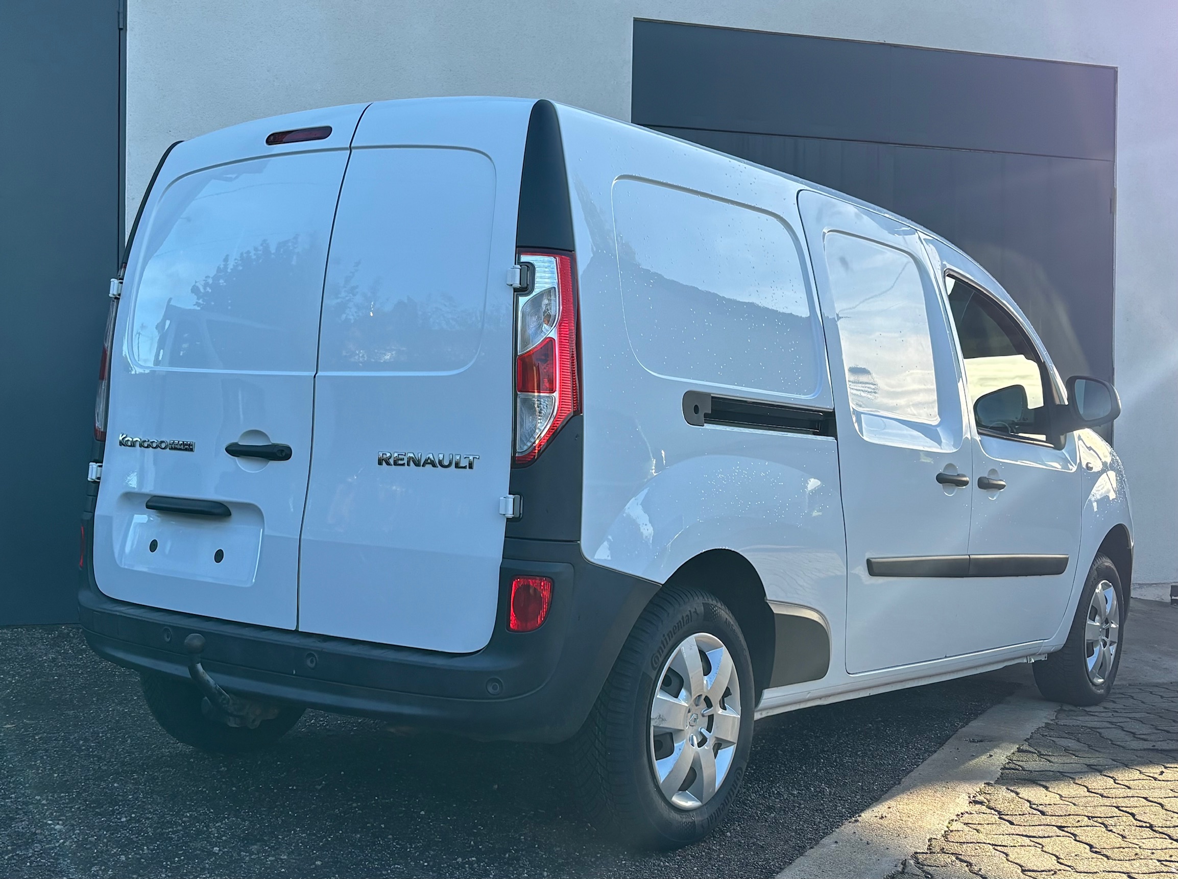 Renault Kangoo 1.5 BlueDci 95 Ch