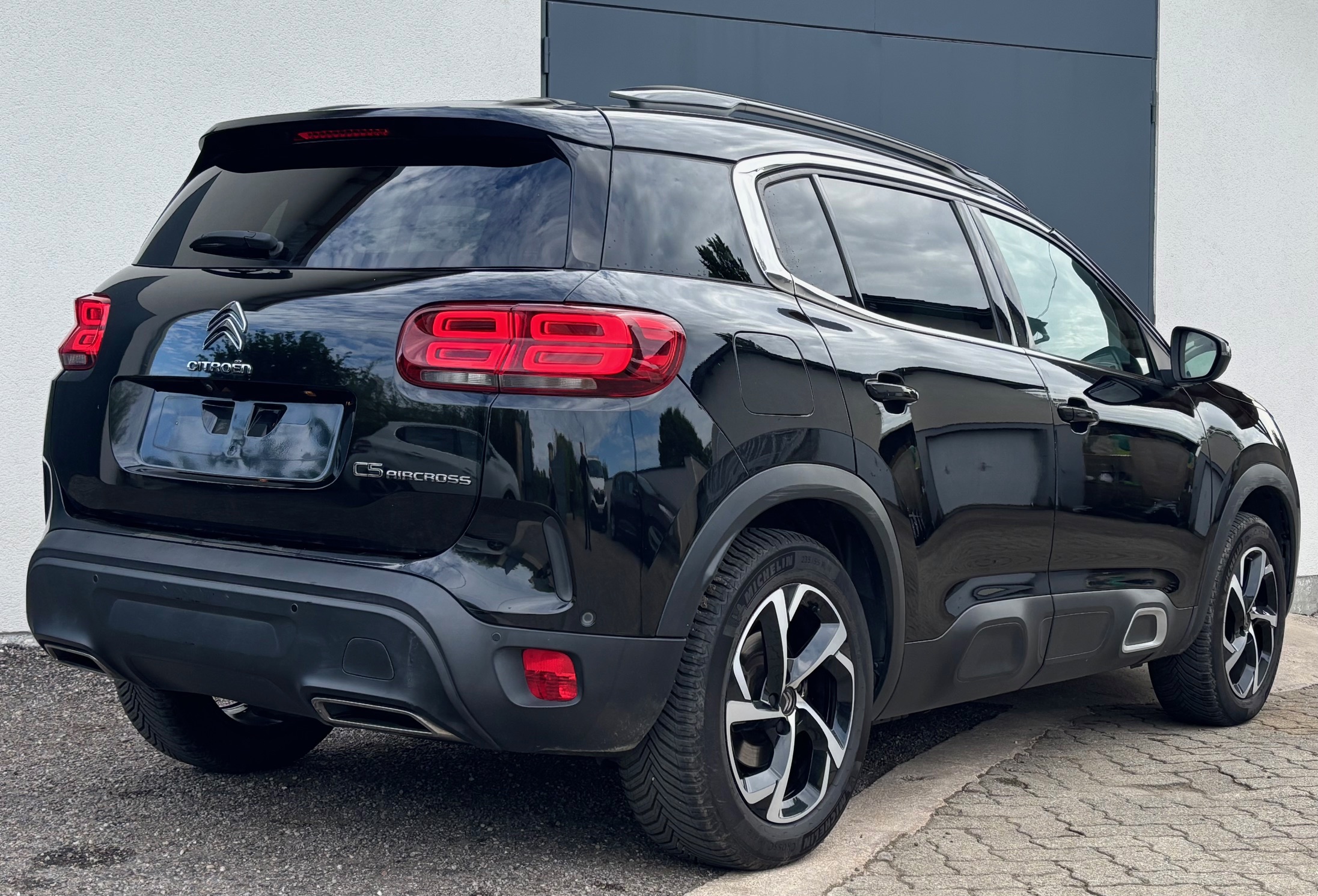 Citroen C5 Aircross 1.5 BlueHdi 130 cv