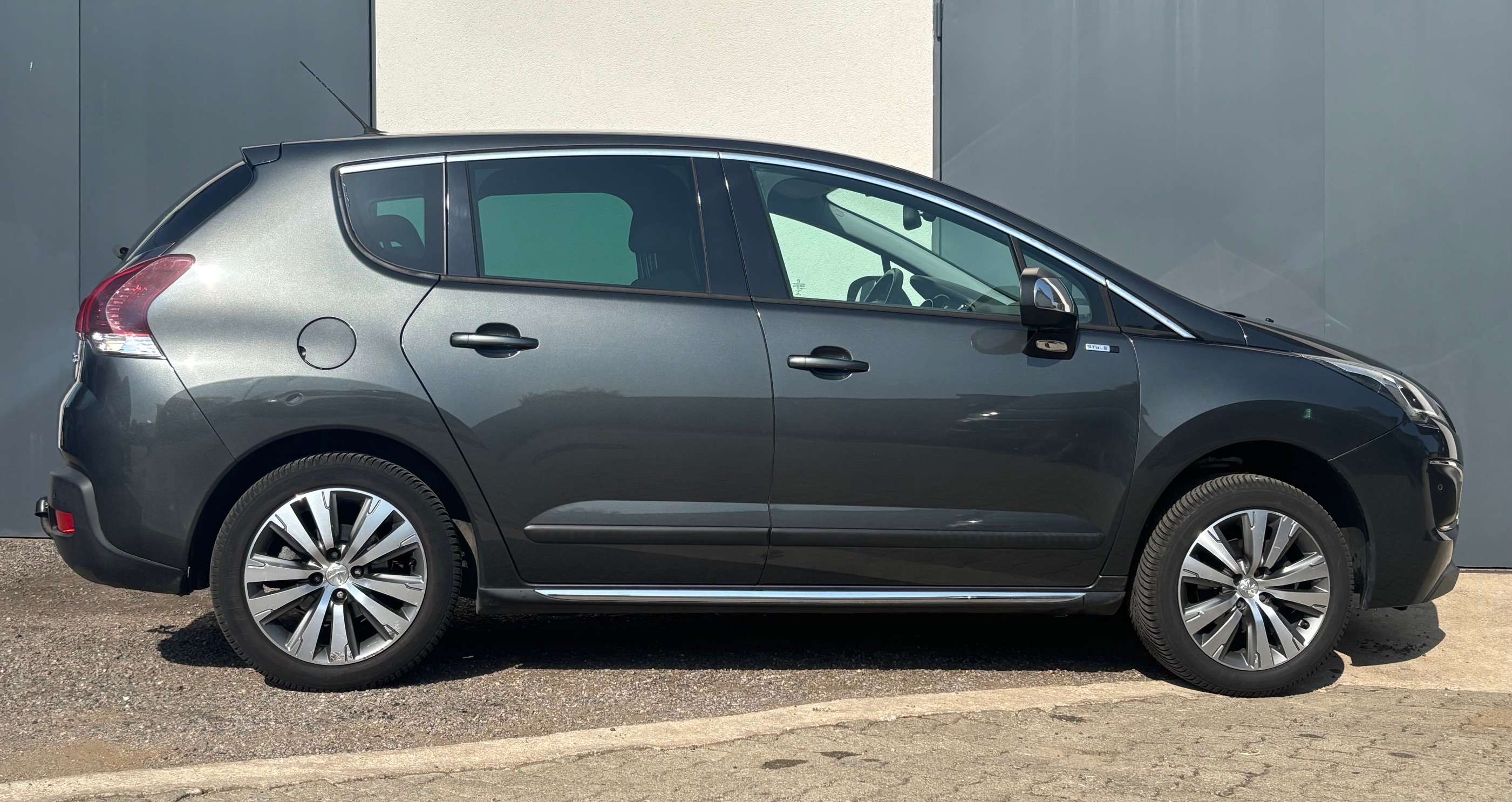 Peugeot 3008 1.6 BlueHdi 120Ch