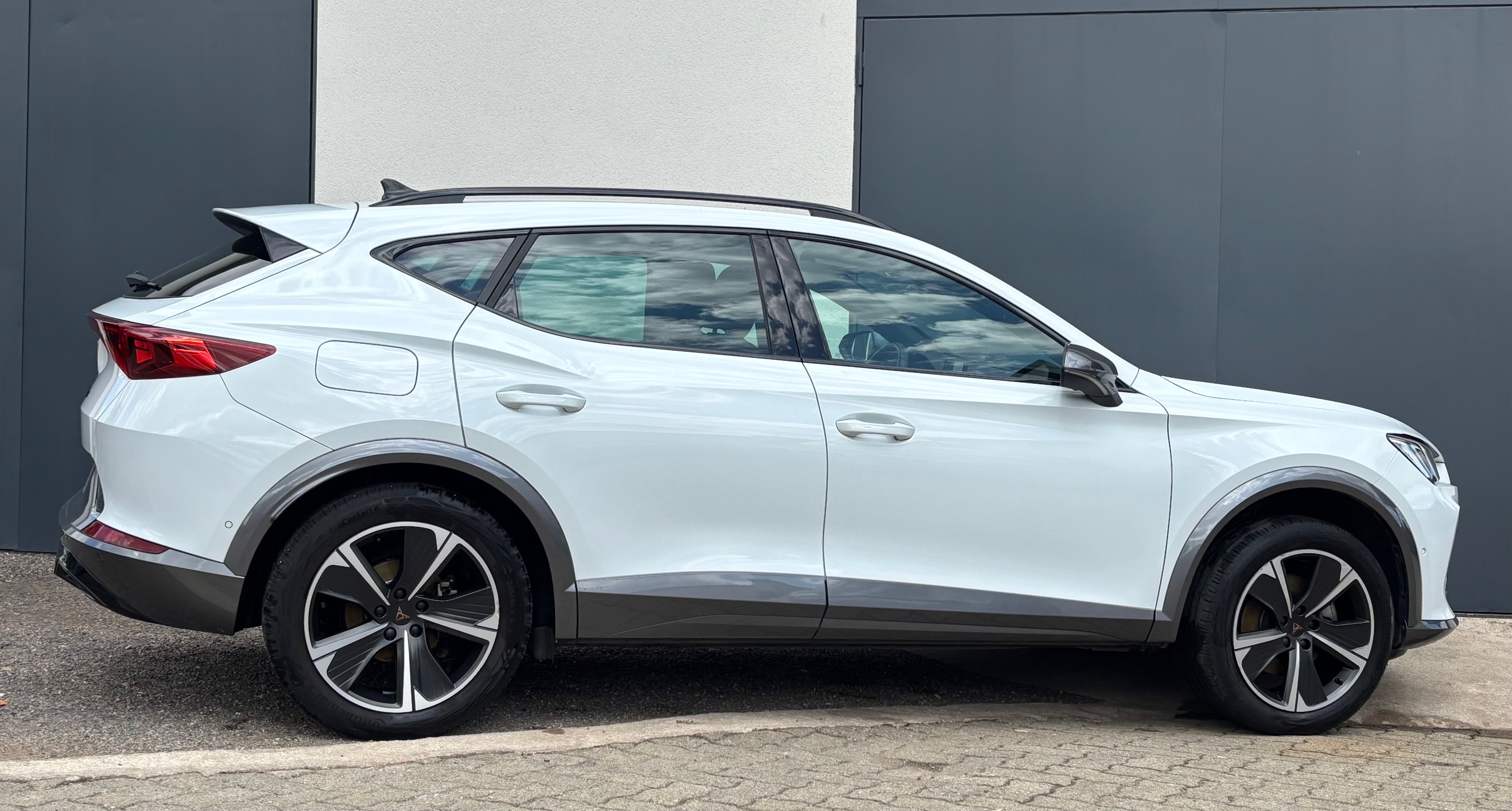 Cupra Formentor 1.5TSI 150Ch Bvm6