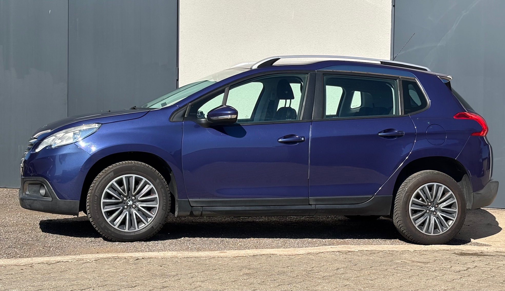 Peugeot 2008 1.6 BlueHdi 92Ch