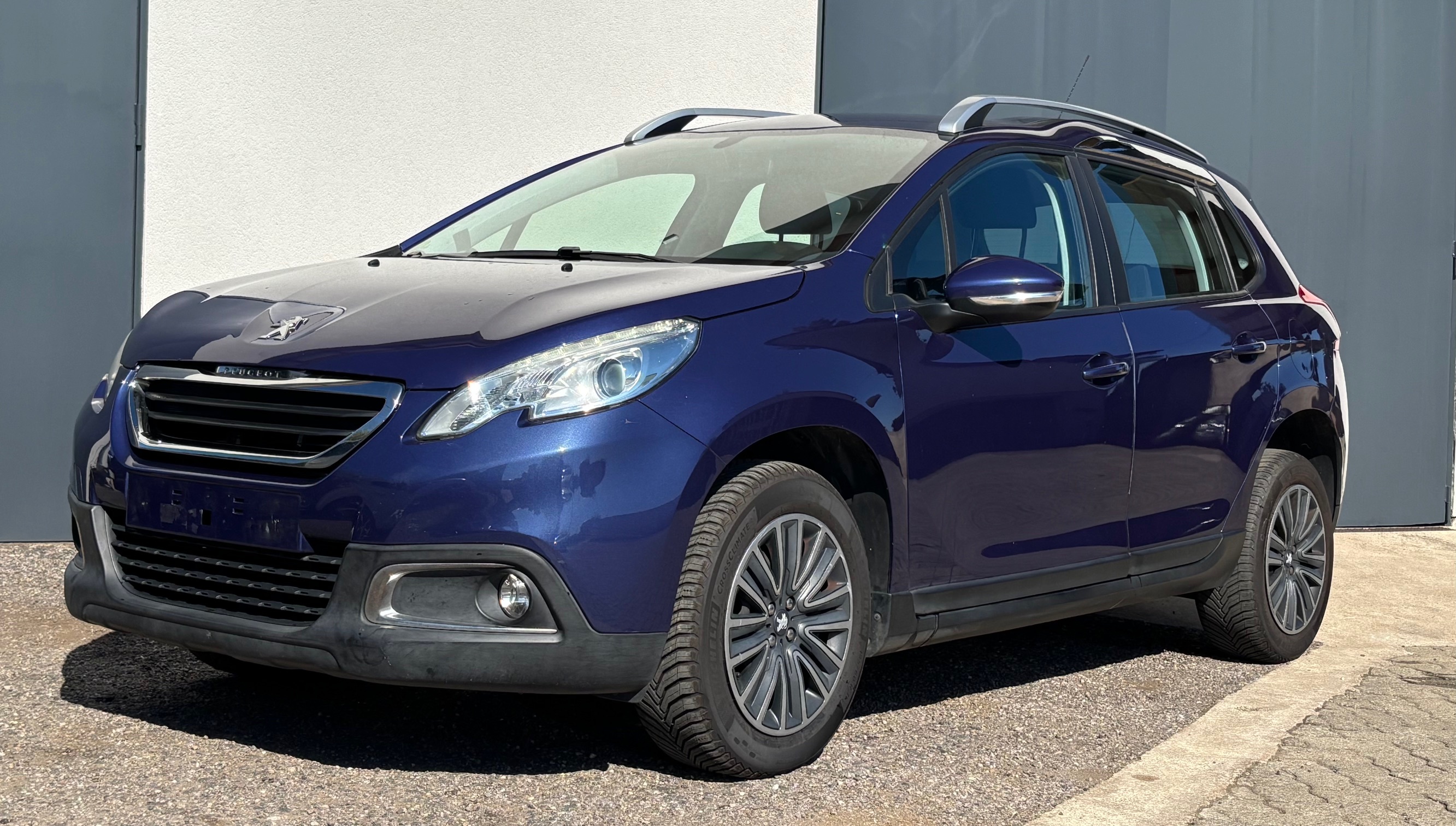 Peugeot 2008 1.6 BlueHdi 92Ch