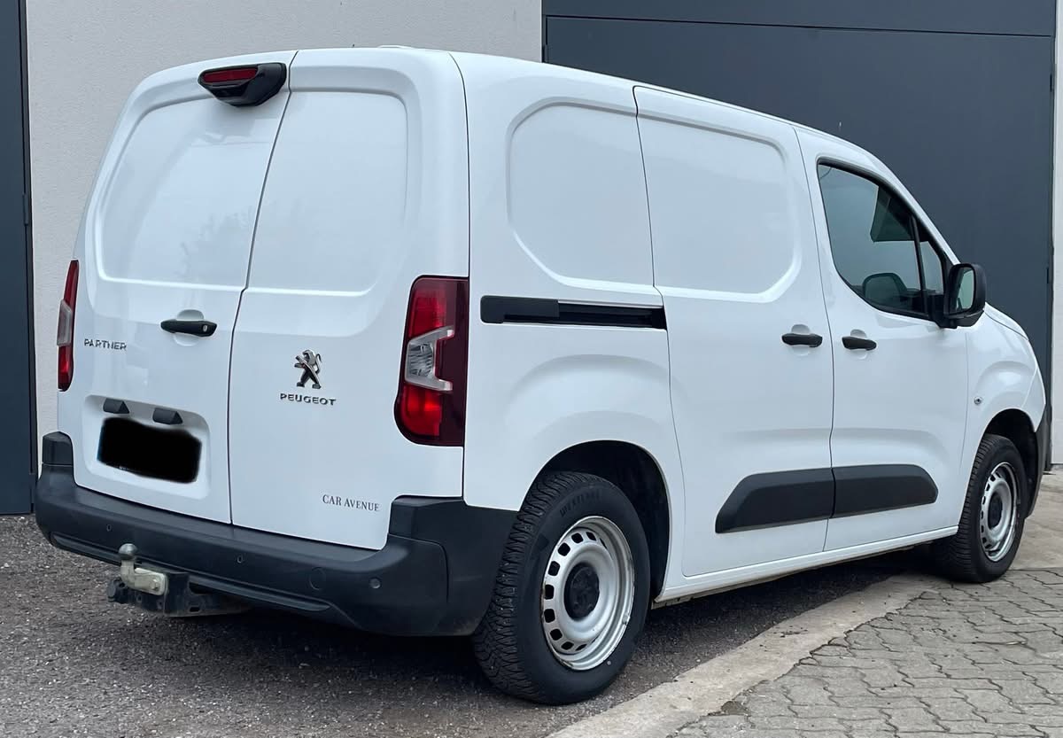 Peugeot Partner 1.5 Blue Hdi 100 Cv BVM 5 