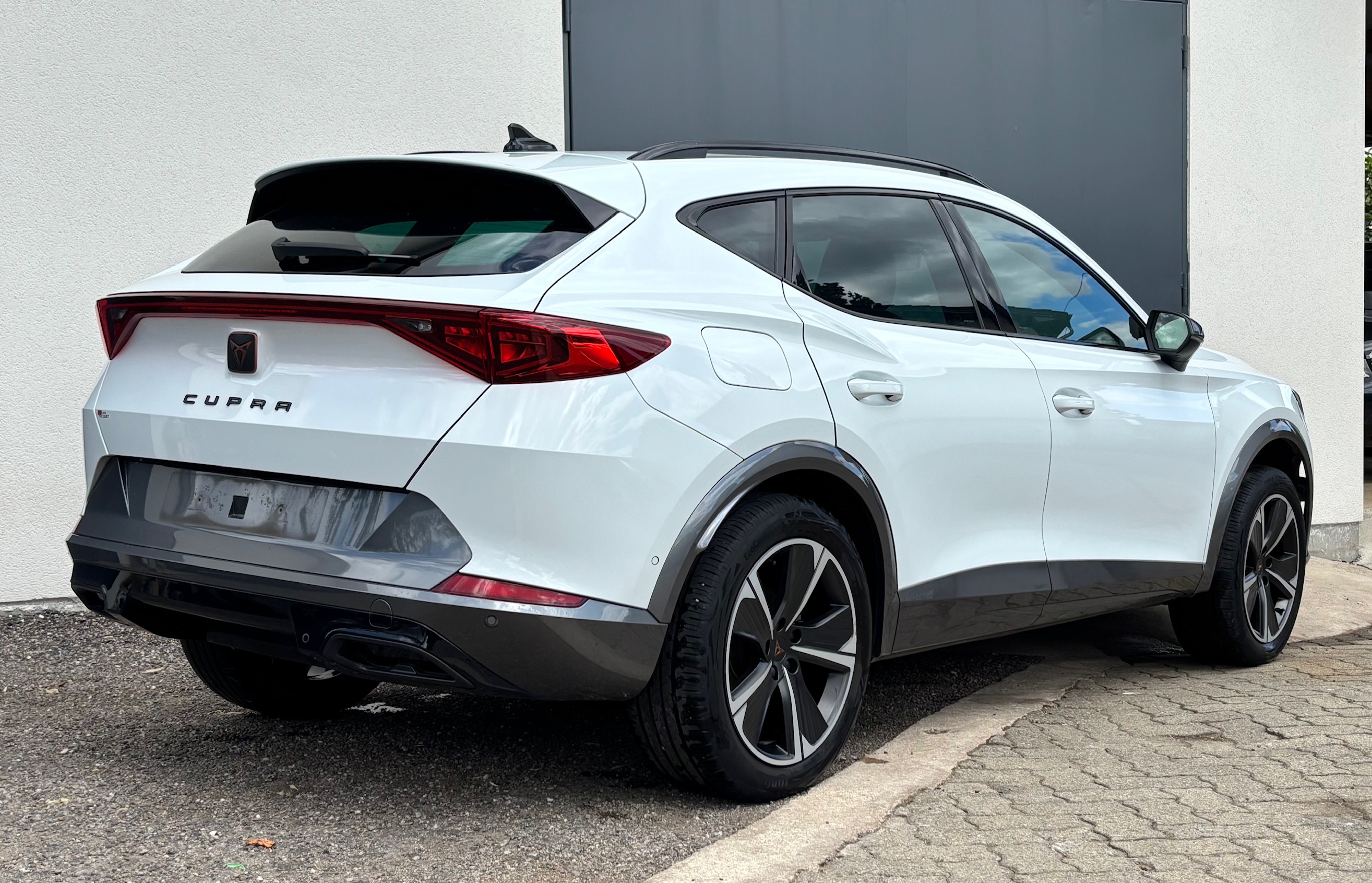 Cupra Formentor 1.5TSI 150Ch Bvm6