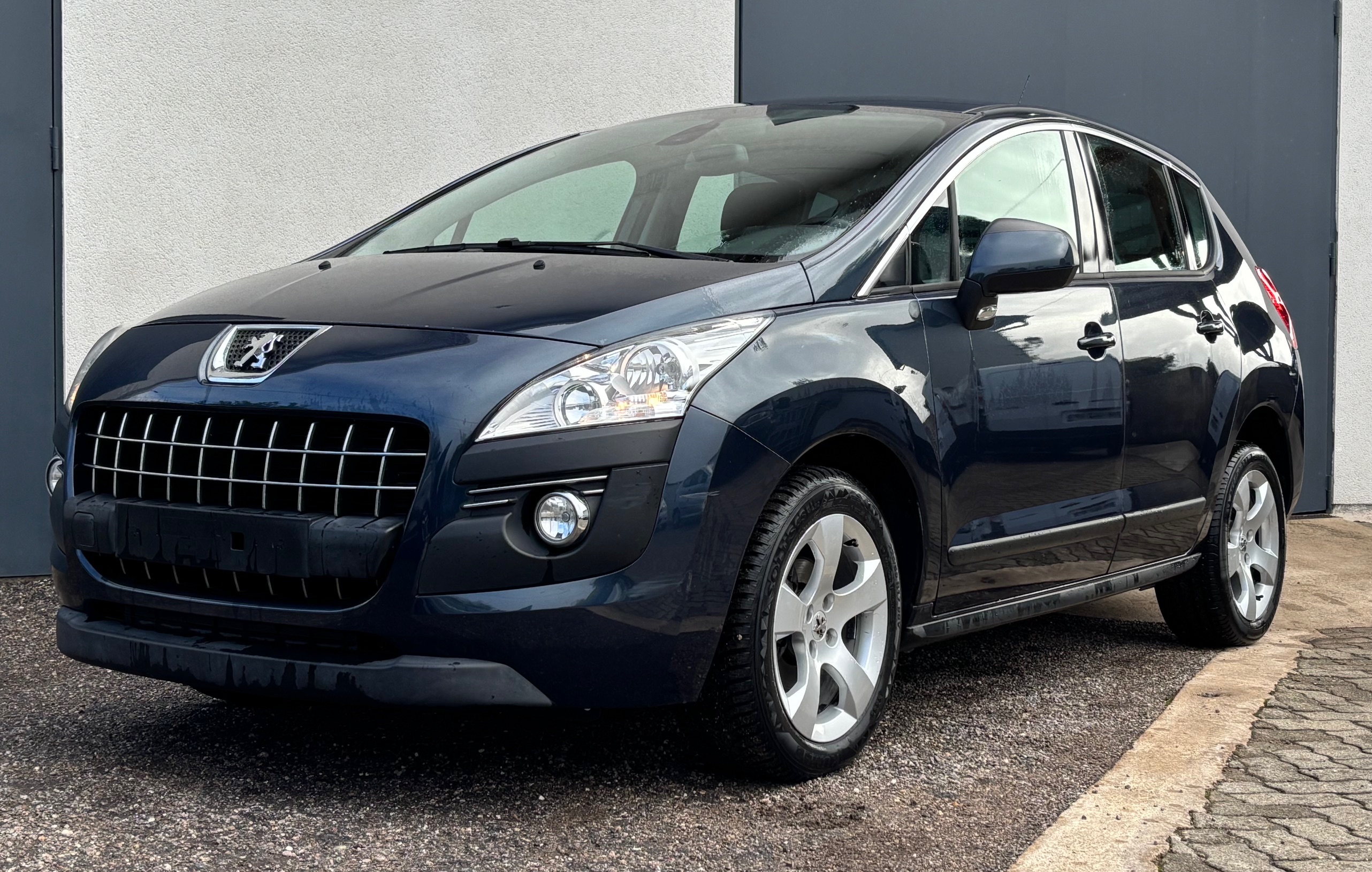 Peugeot 3008 1.6 BlueHdi 112Ch