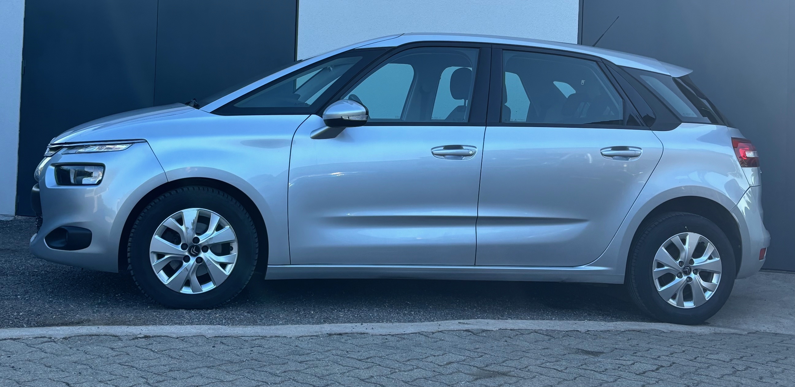 Citroën C4 Picasso 1.6 E-Hdi 115cv