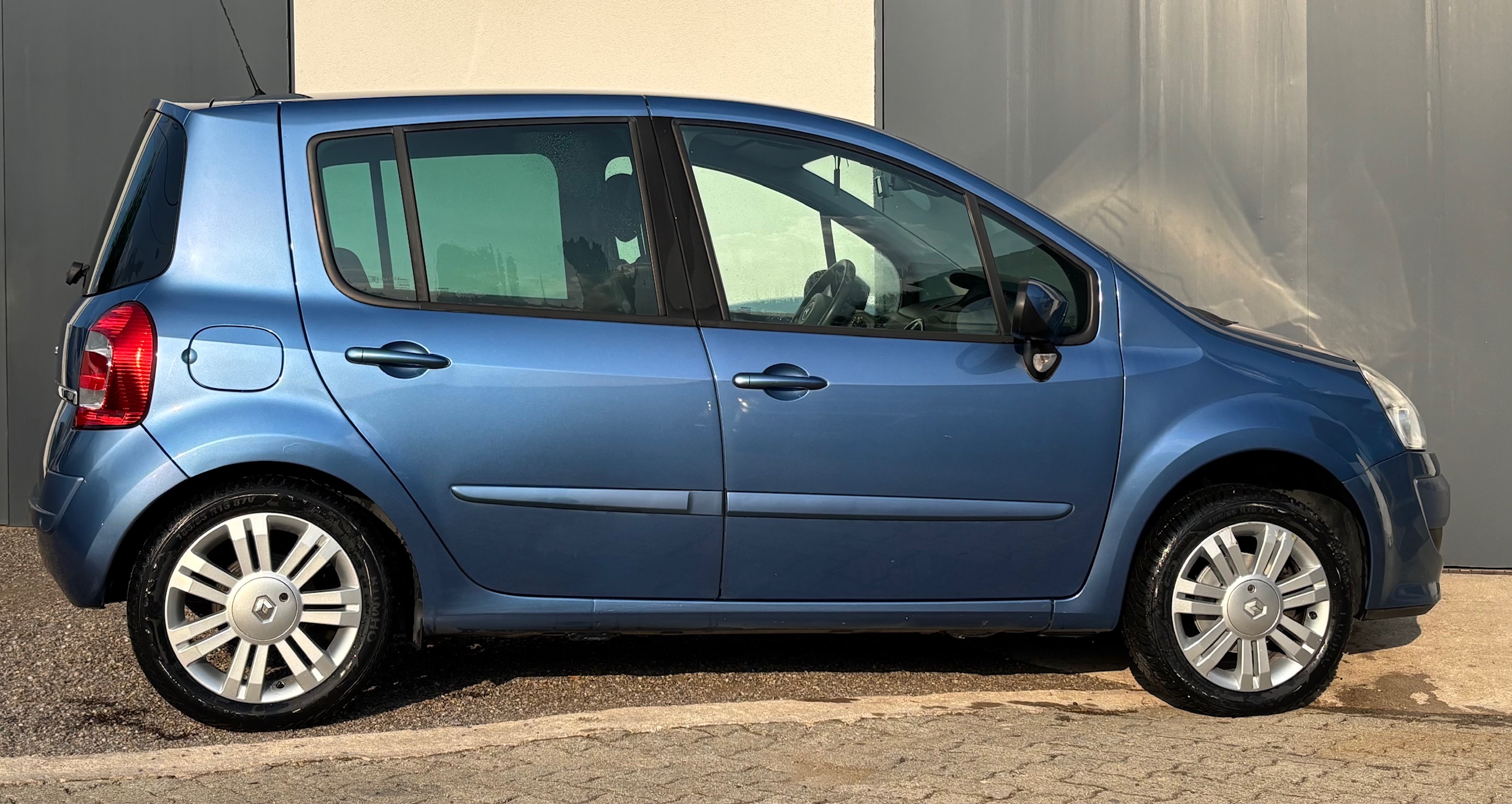 Renault Modus 1.2 16v TCE  100Ch 