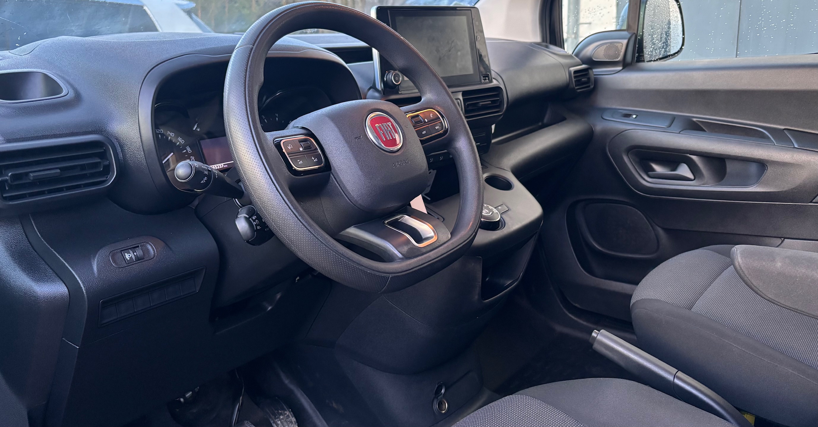 Fiat Doblo Cabine Approfondie XL 1.5 Blue Hdi 130Ch 