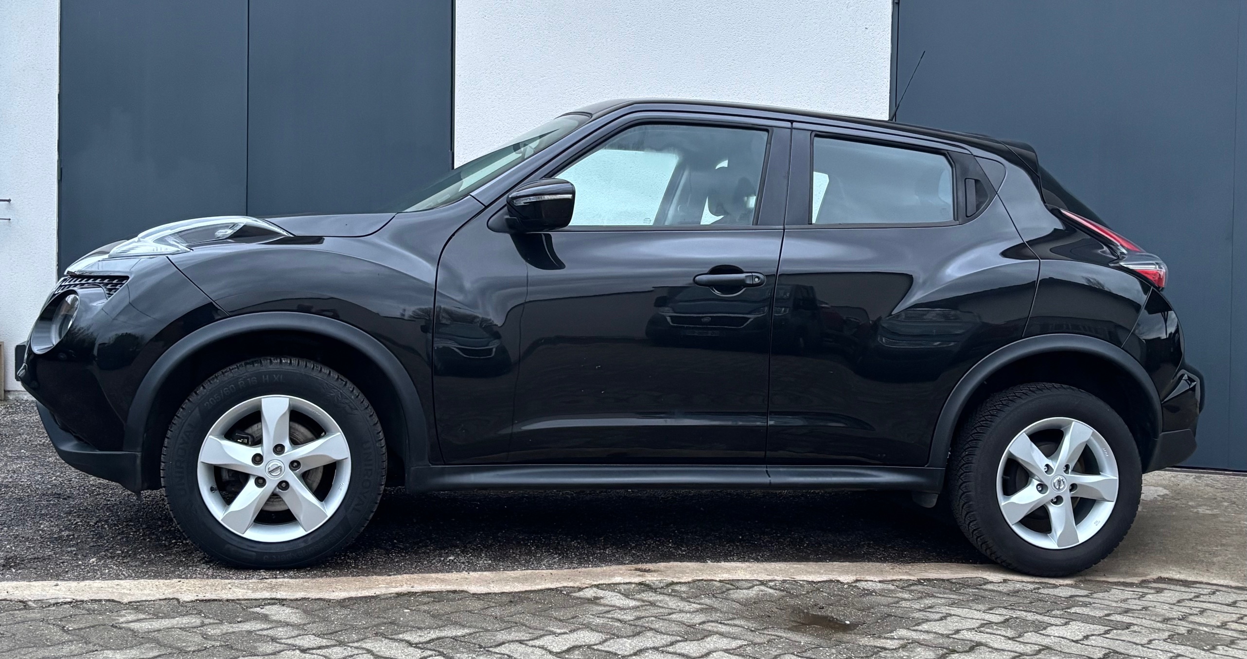 Nissan Juke 1.6 i 94ch 