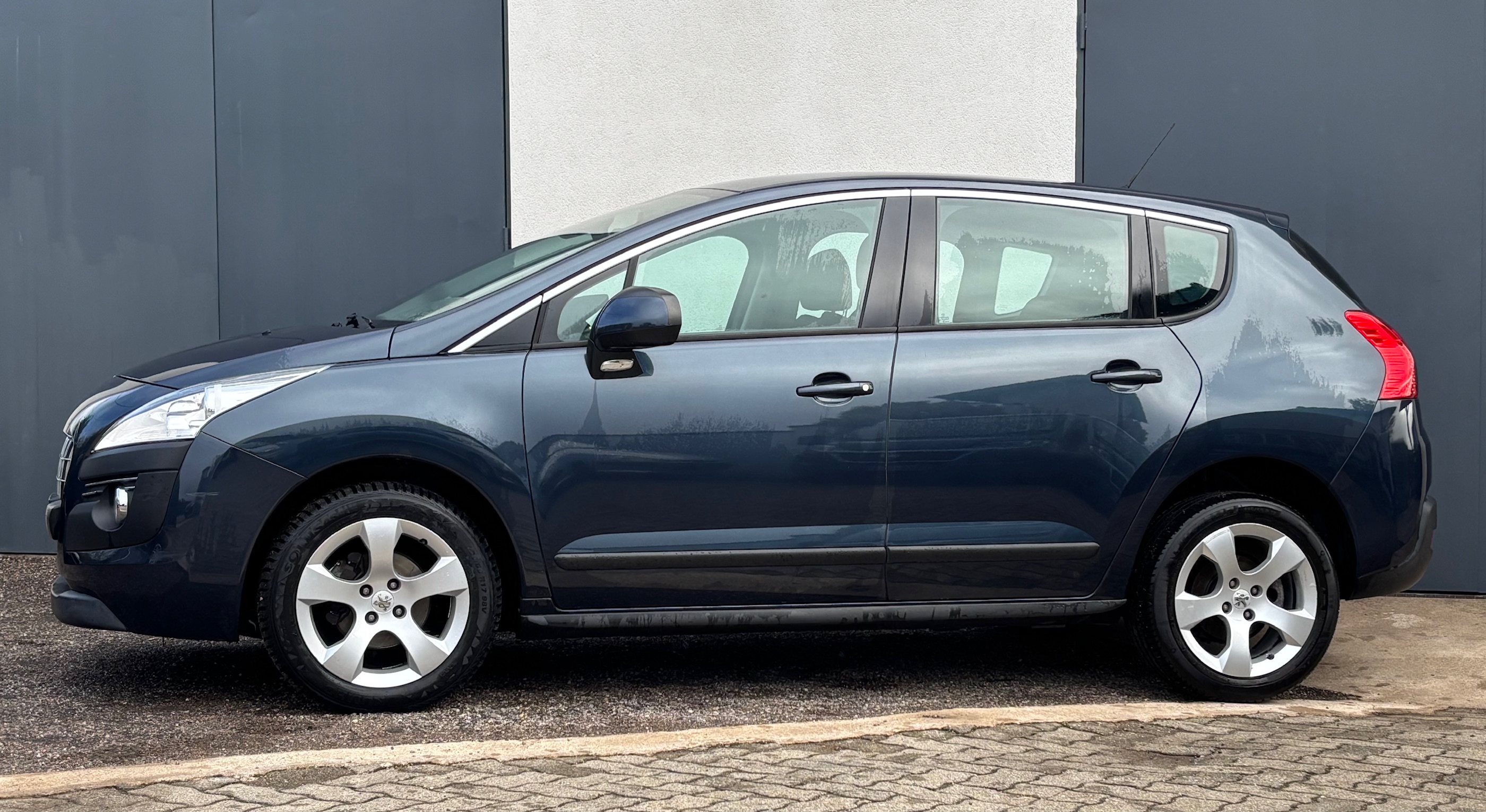 Peugeot 3008 1.6 BlueHdi 112Ch