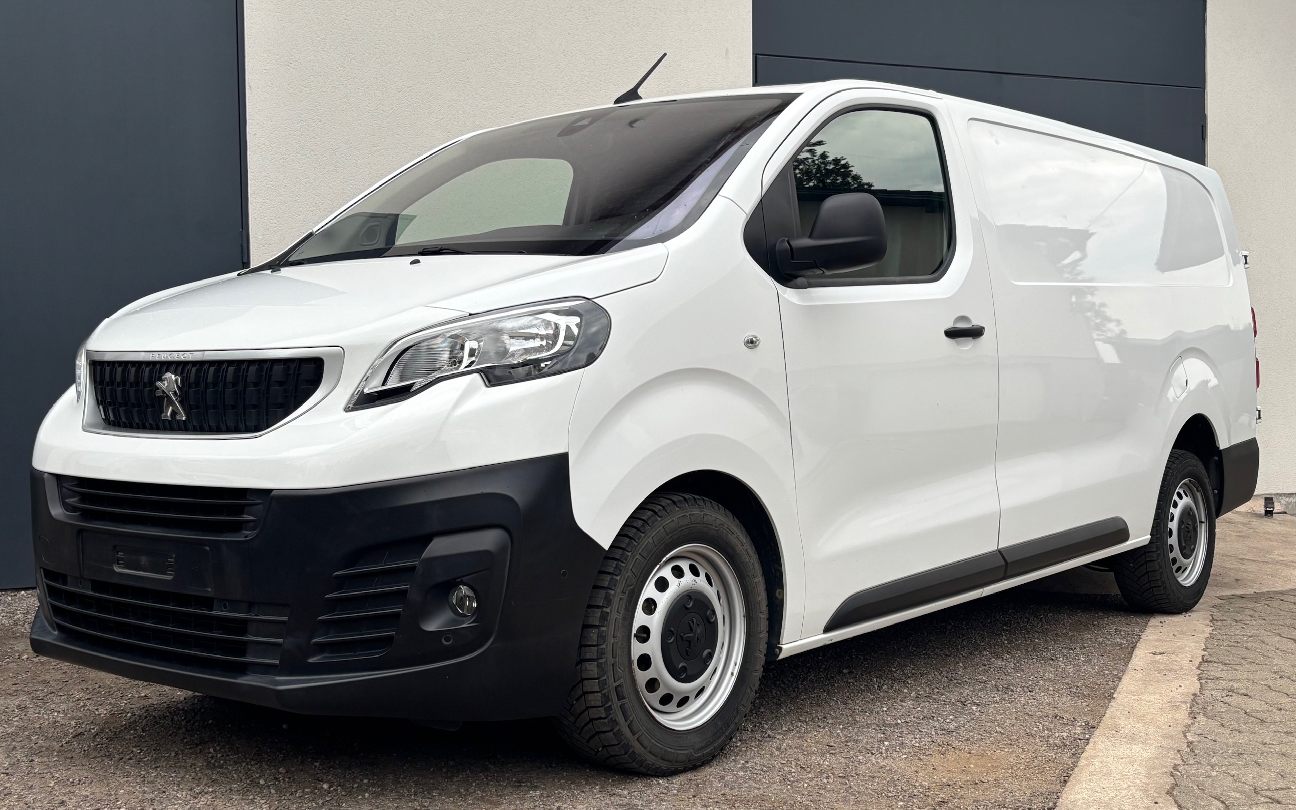 Peugeot Expert Long 2.0 BlueHDI 120Ch Bvm6