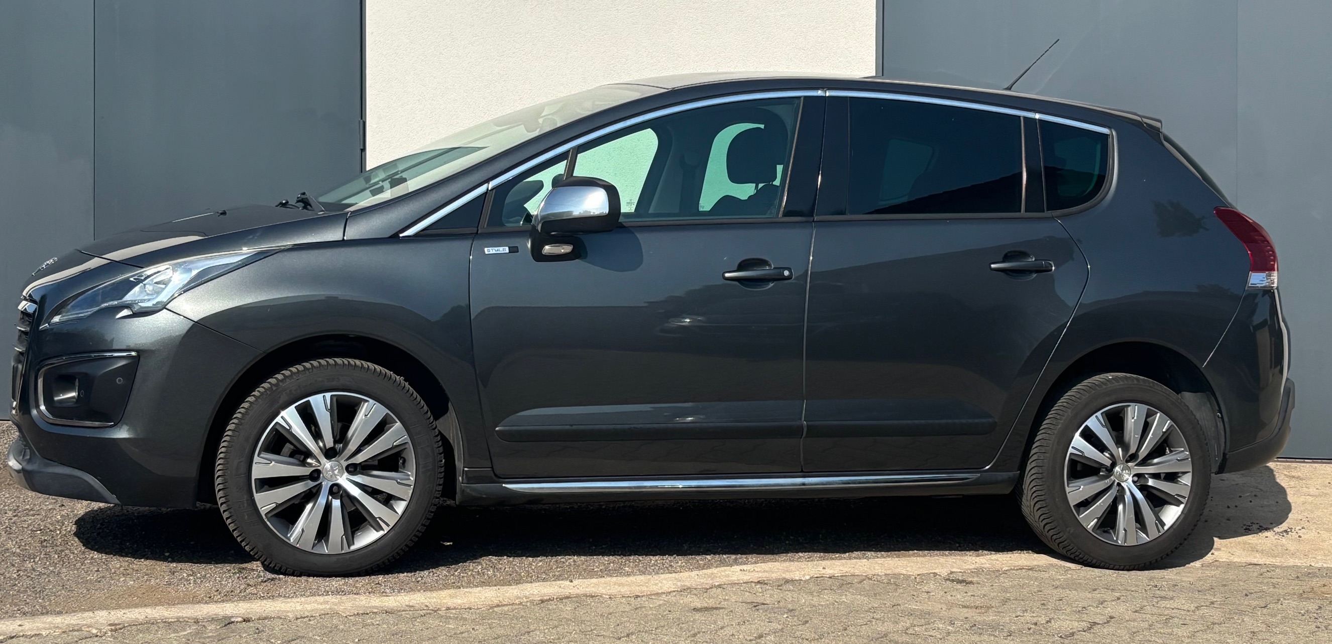 Peugeot 3008 1.6 BlueHdi 120Ch