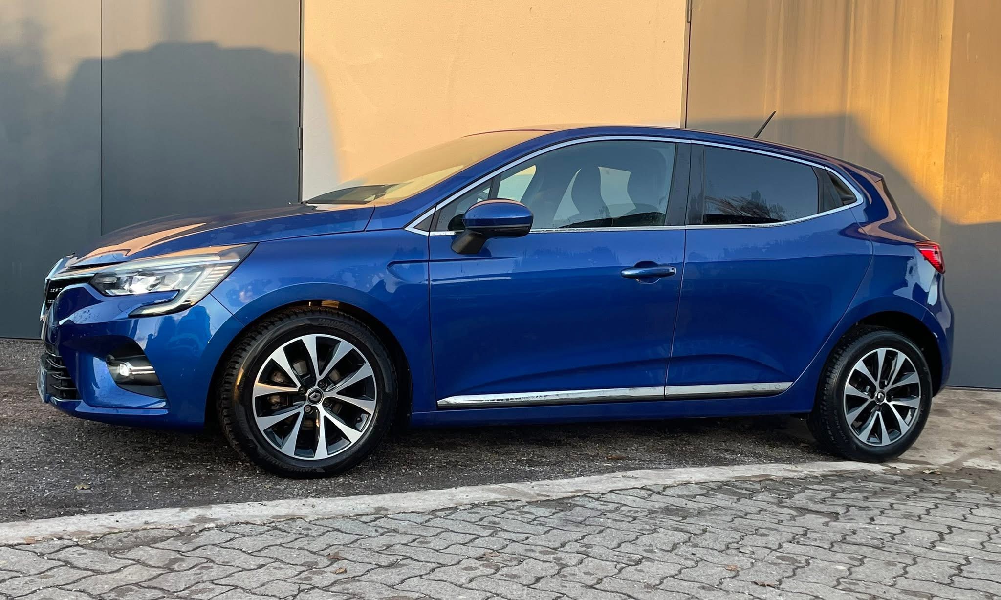 Renault Clio V 1.0 Tce 100 Ch