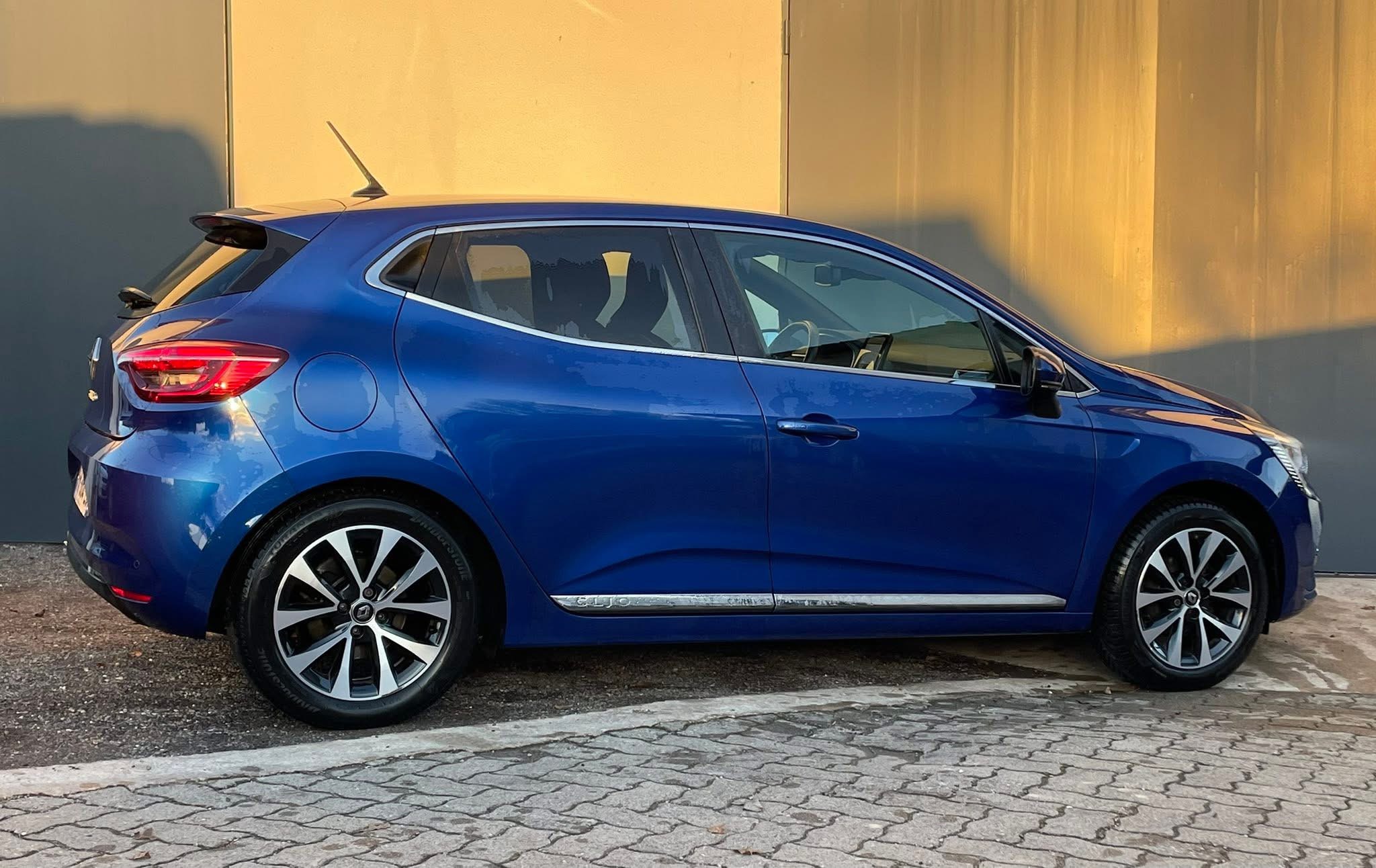 Renault Clio V 1.0 Tce 100 Ch