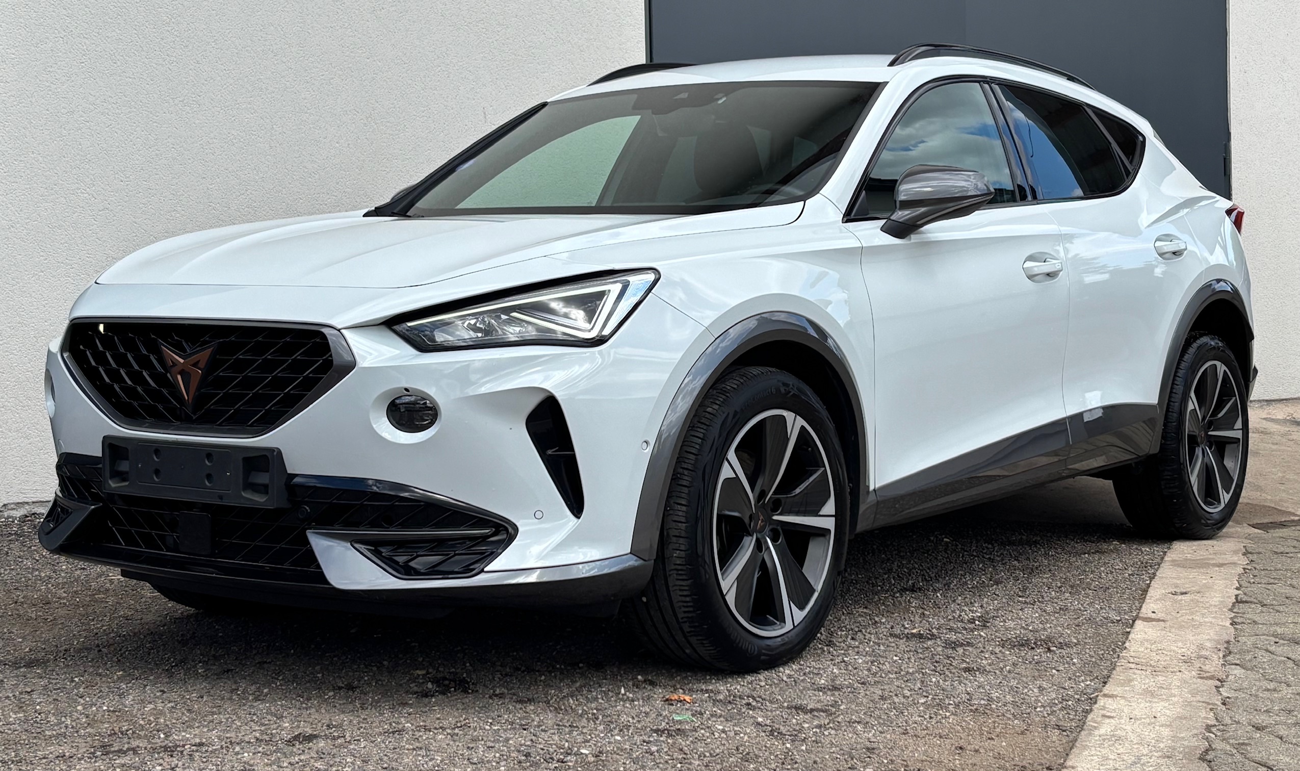 Cupra Formentor 1.5TSI 150Ch Bvm6