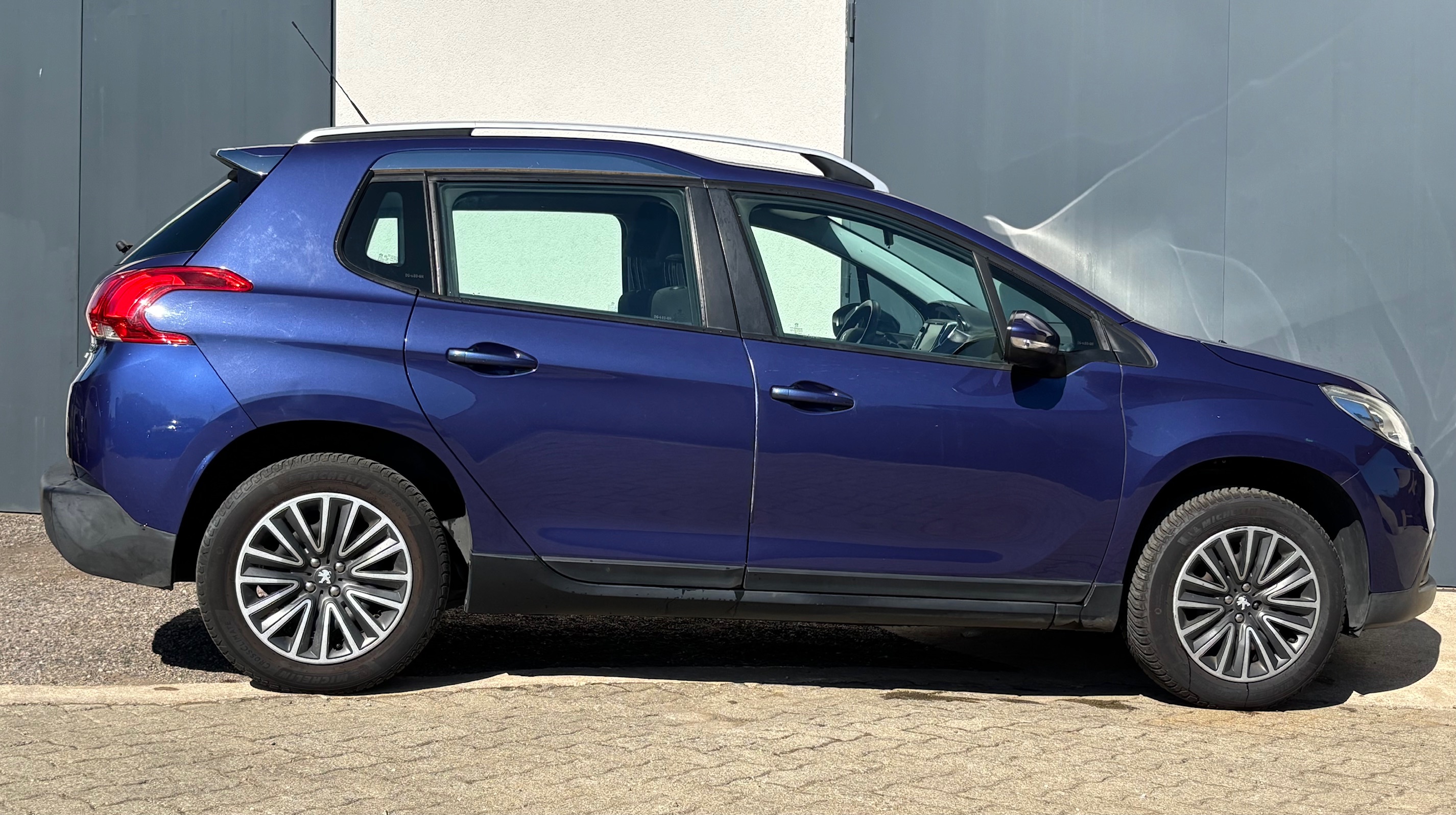 Peugeot 2008 1.6 BlueHdi 92Ch