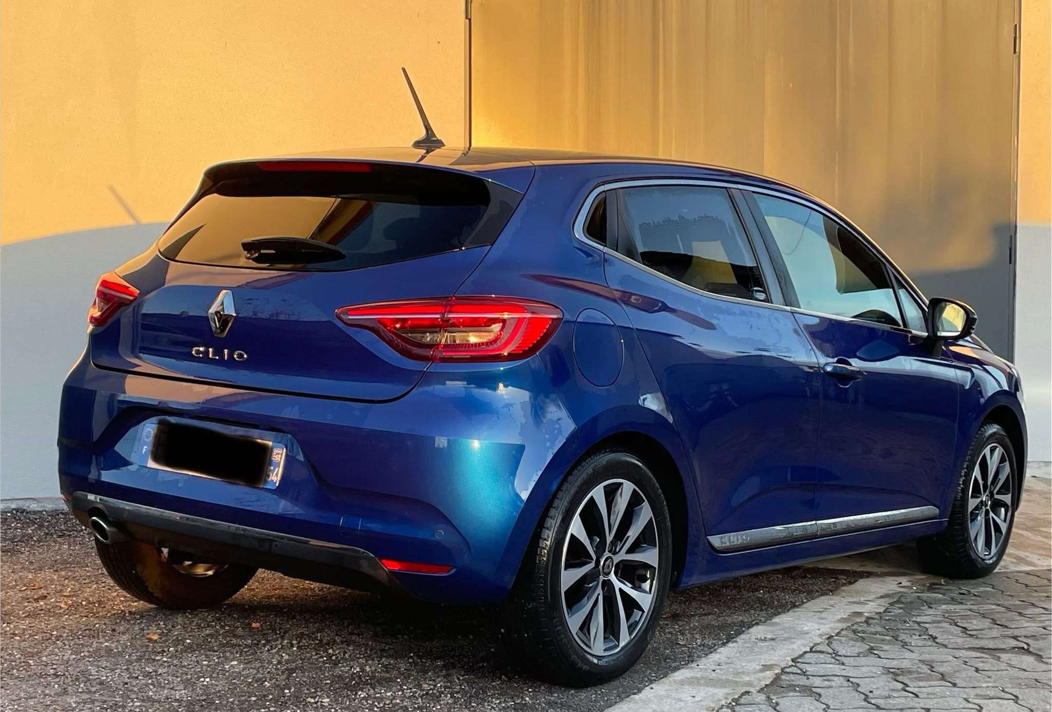 Renault Clio V 1.0 Tce 100 Ch