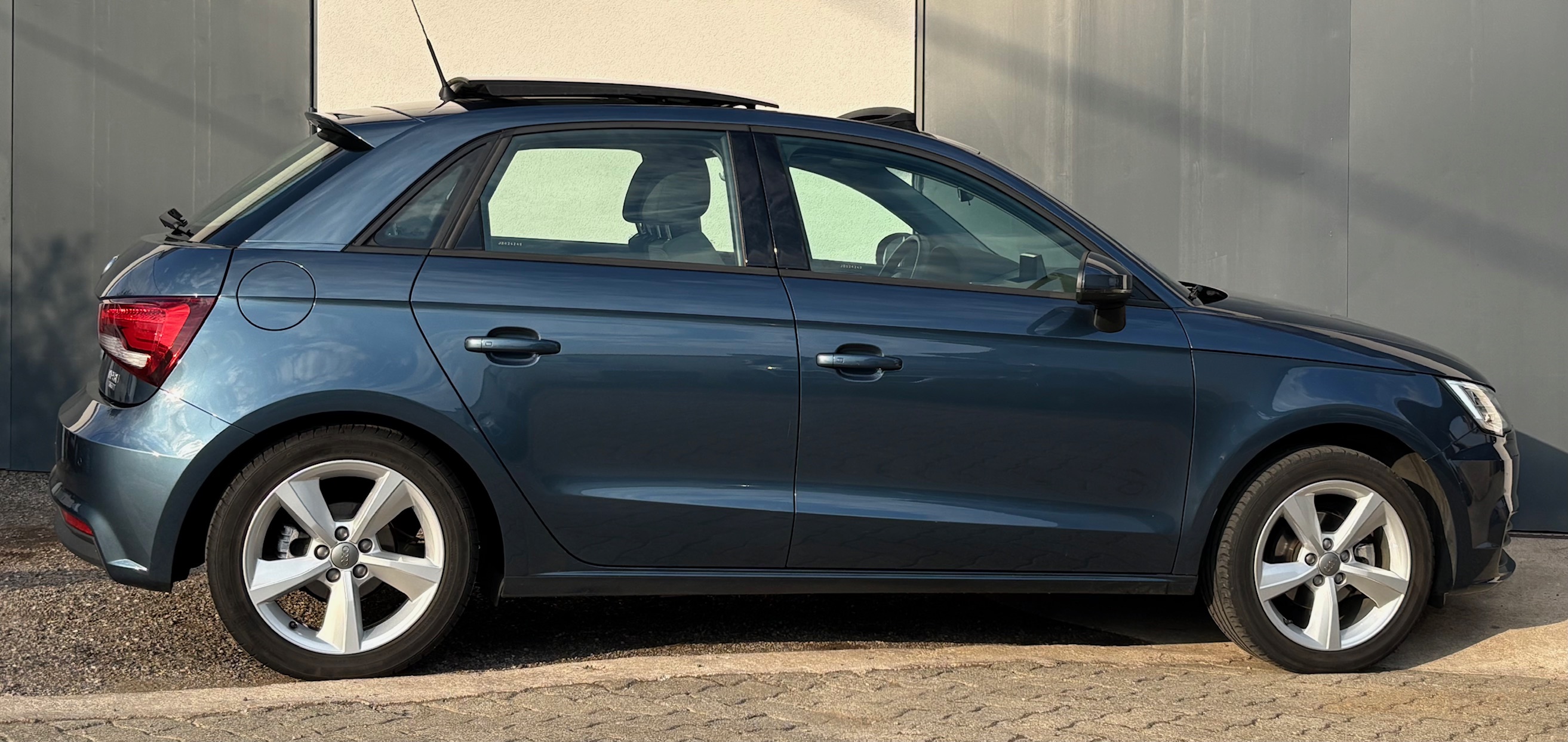 Audi A1 Sportback 1.0 Tfsi 95Ch 