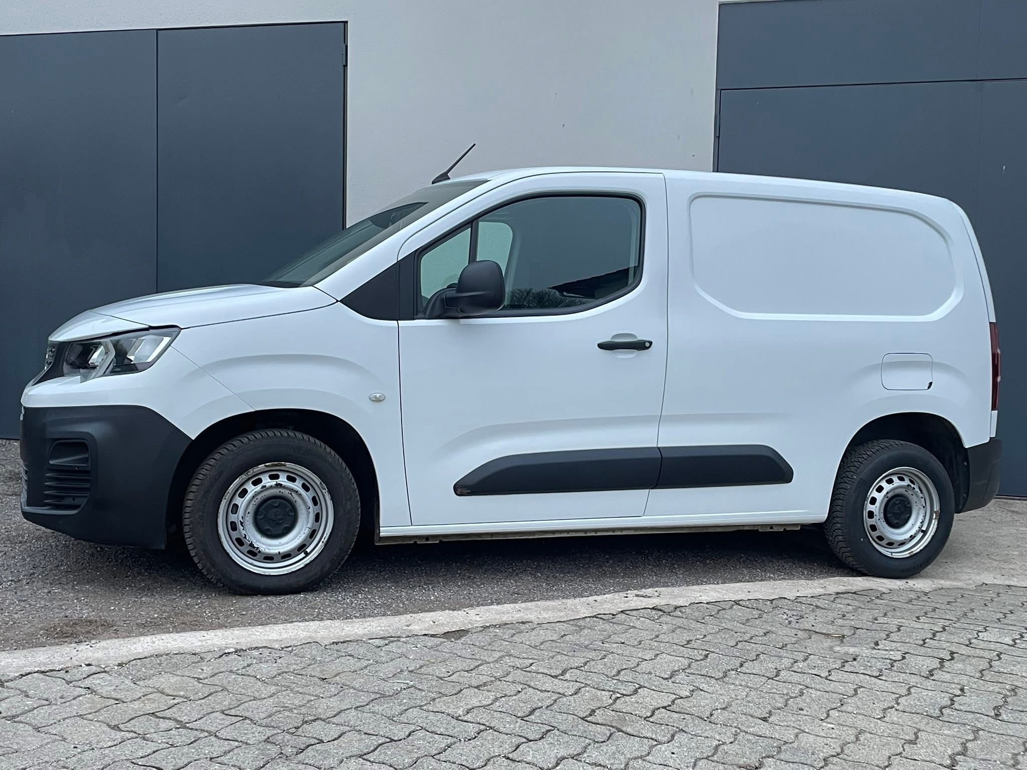 Peugeot Partner 1.5 Blue Hdi 100 Cv BVM 5 